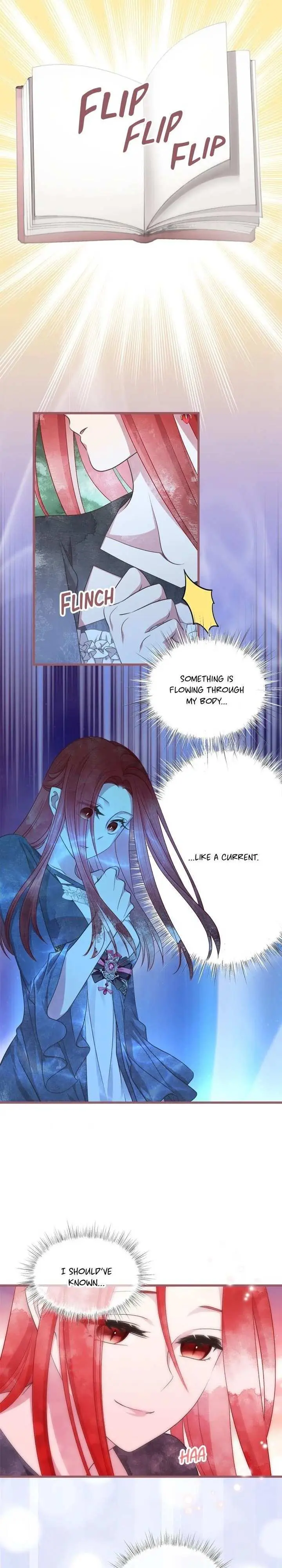 The Flower of Prencia Chapter 76 page 2 - 