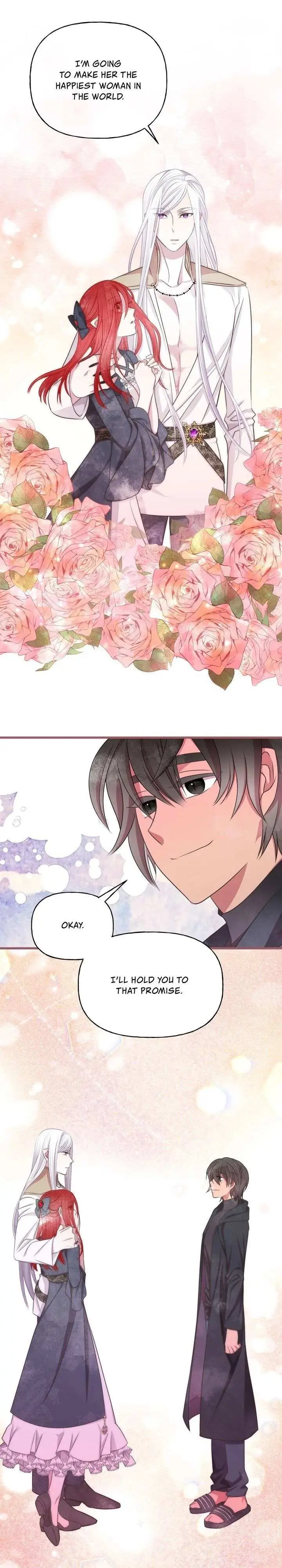 The Flower of Prencia Chapter 76 page 12 - 