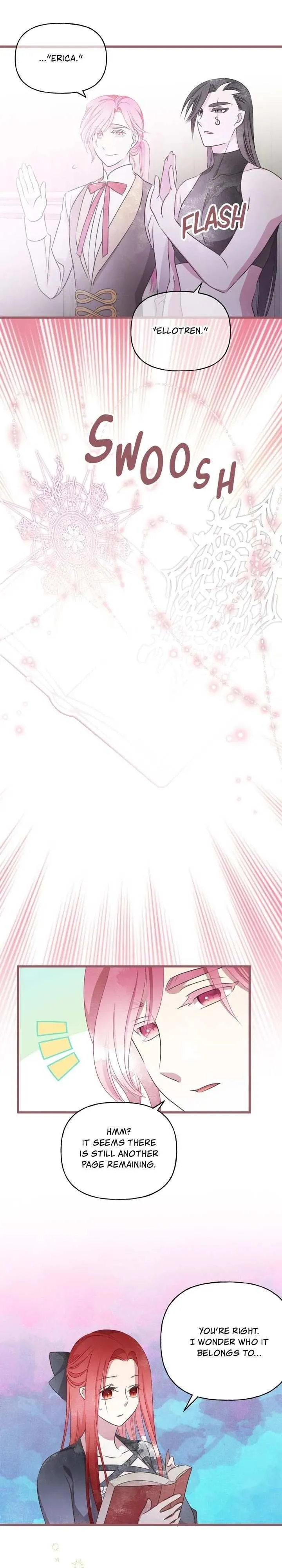 The Flower of Prencia Chapter 76 page 14 - 