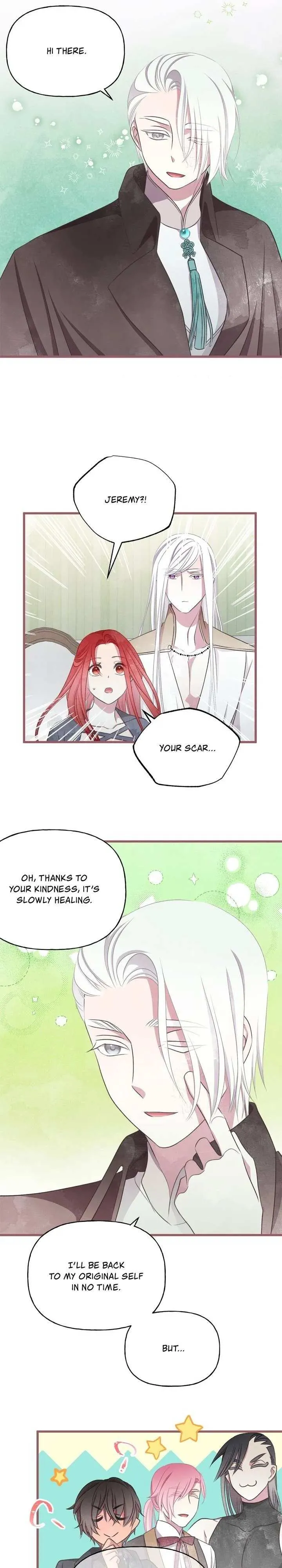 The Flower of Prencia Chapter 76 page 16 - 