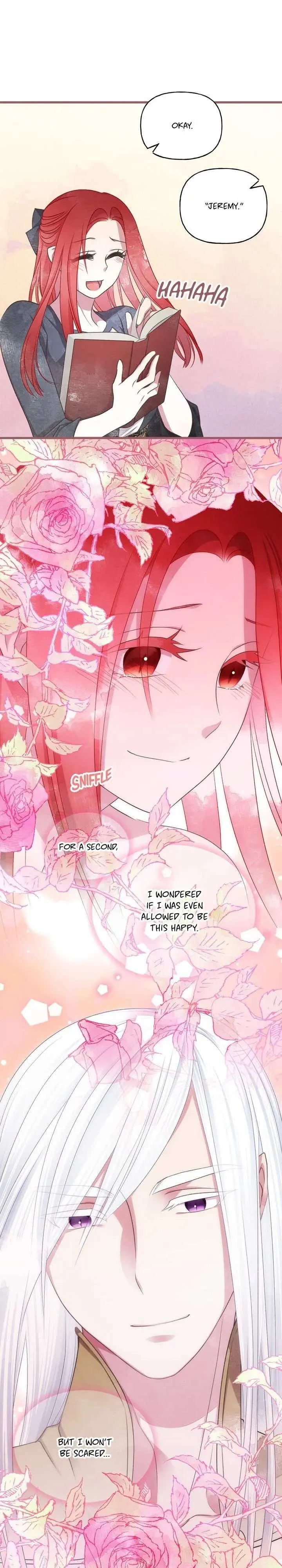 The Flower of Prencia Chapter 76 page 20 - 