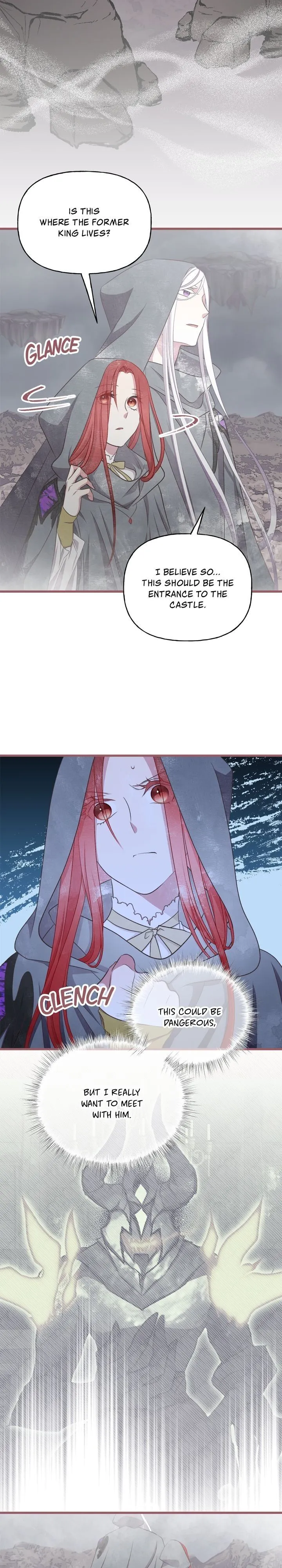 The Flower of Prencia Chapter 76 page 24 - 