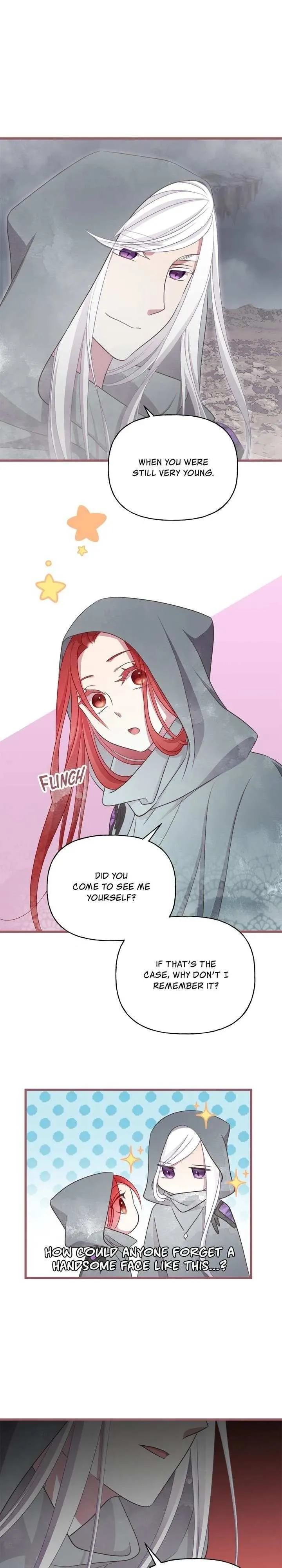 The Flower of Prencia Chapter 76 page 26 - 