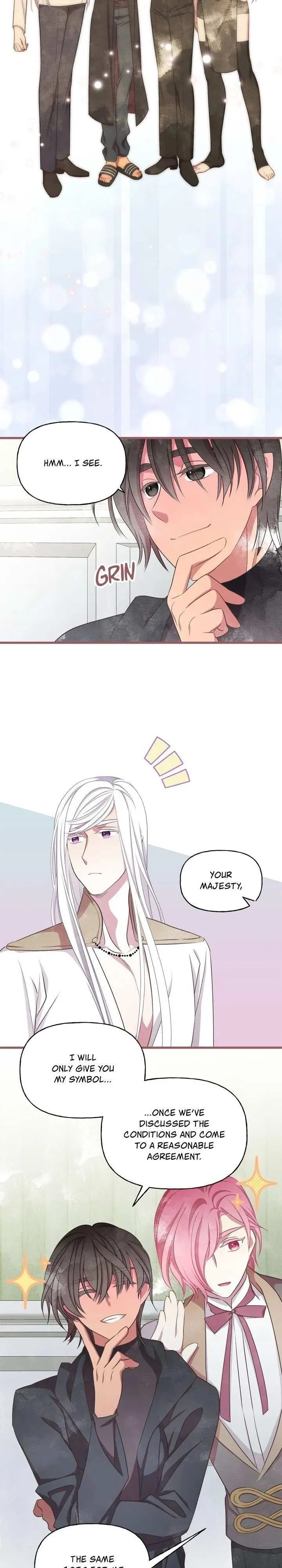 The Flower of Prencia Chapter 76 page 4 - 