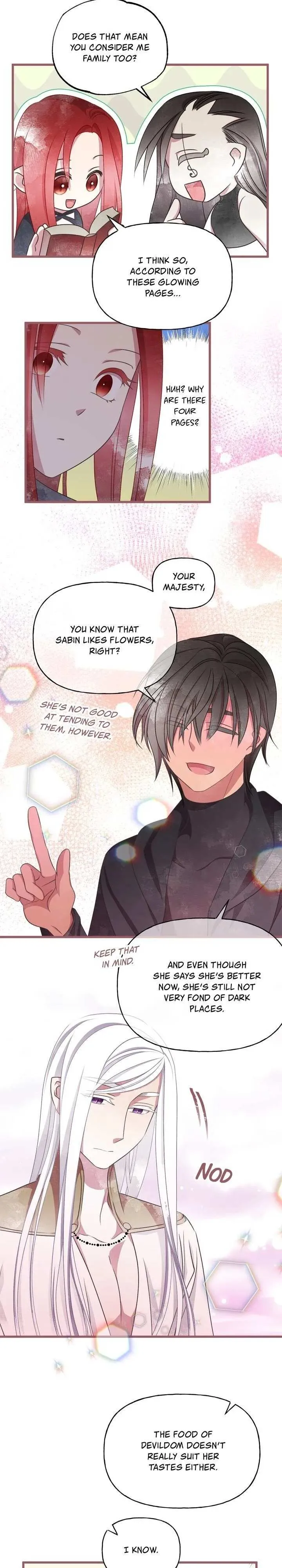 The Flower of Prencia Chapter 76 page 6 - 