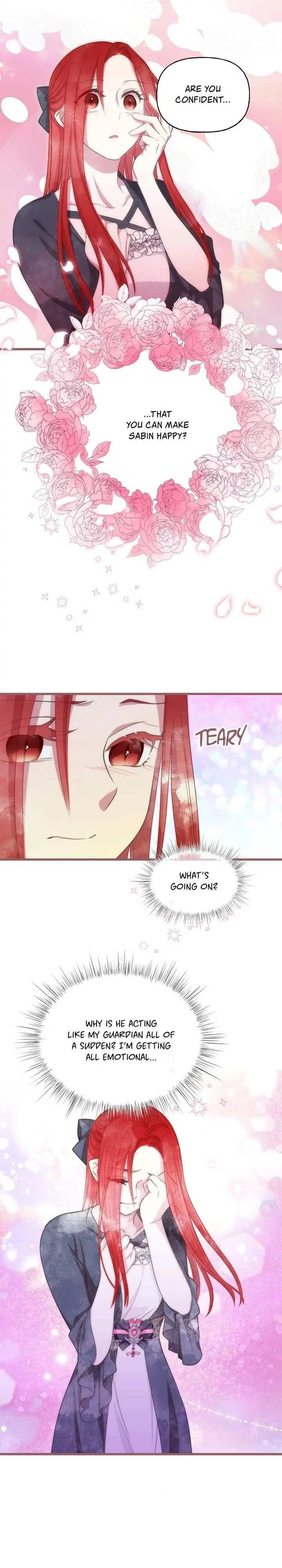 The Flower of Prencia Chapter 76 page 10 - 