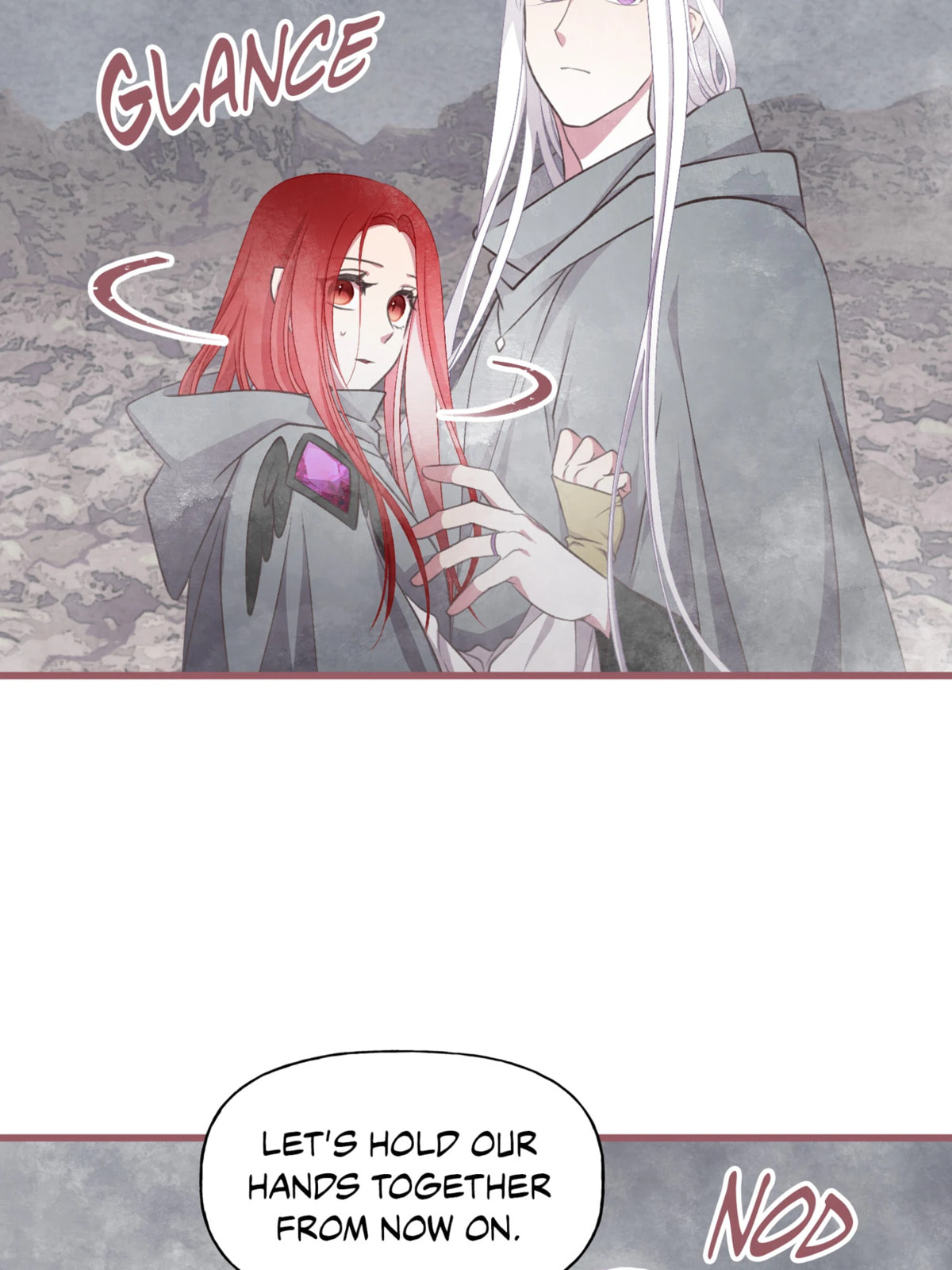 The Flower of Prencia Chapter 77 page 14 - 