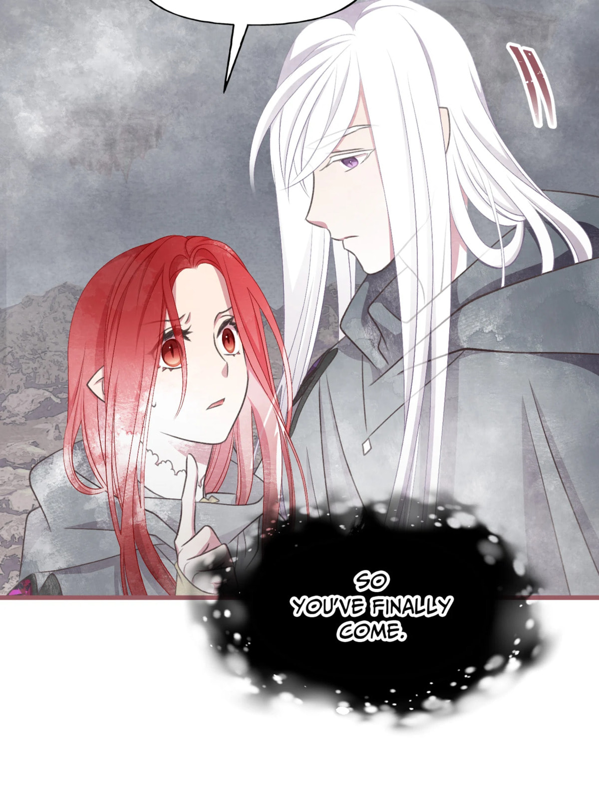 The Flower of Prencia Chapter 77 page 15 - 