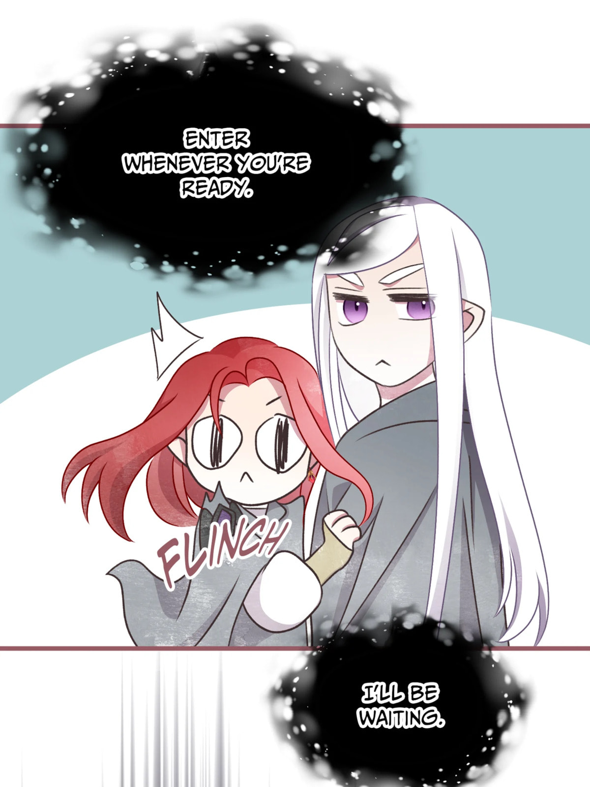 The Flower of Prencia Chapter 77 page 16 - 