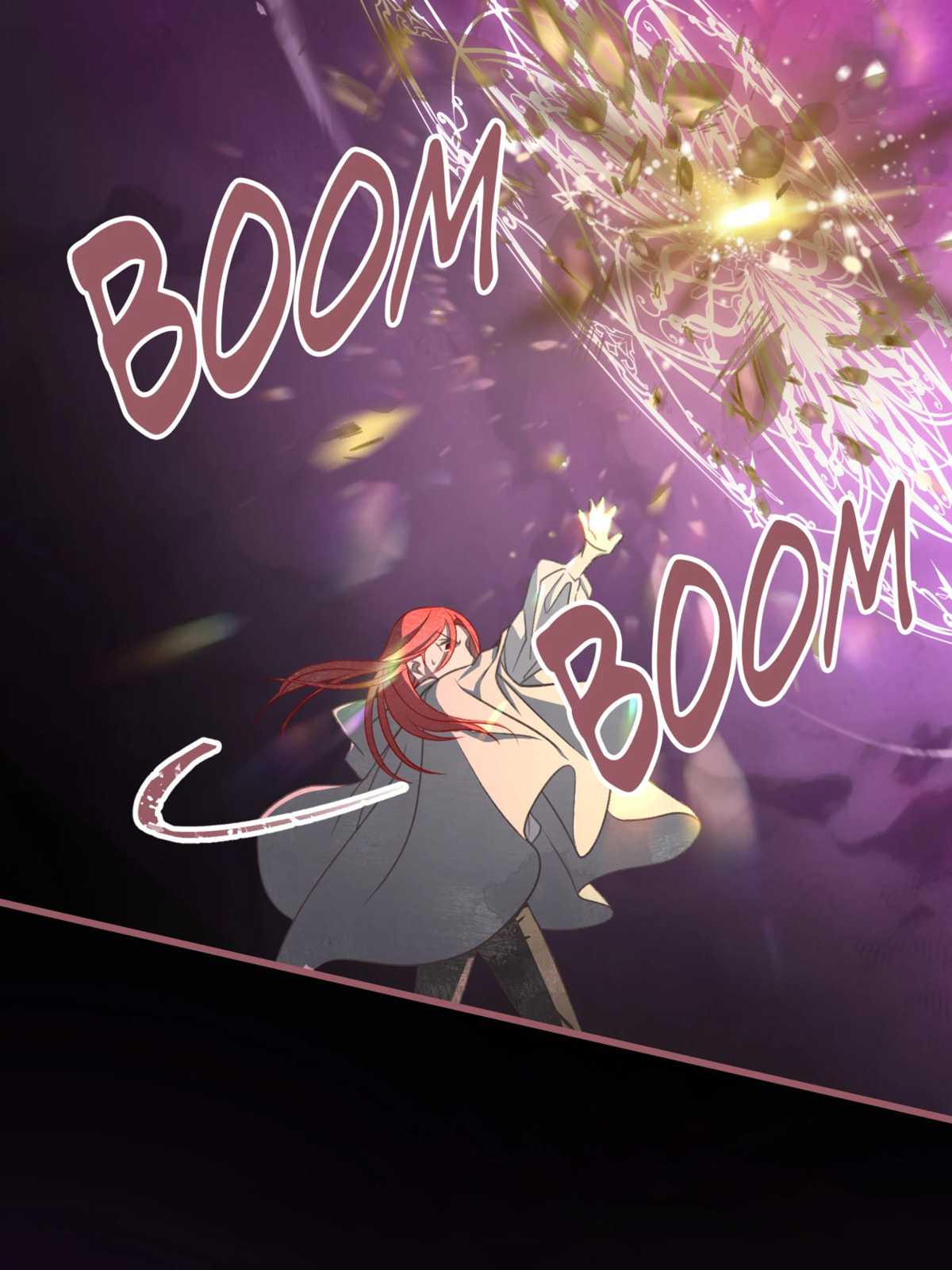 The Flower of Prencia Chapter 77 page 21 - 