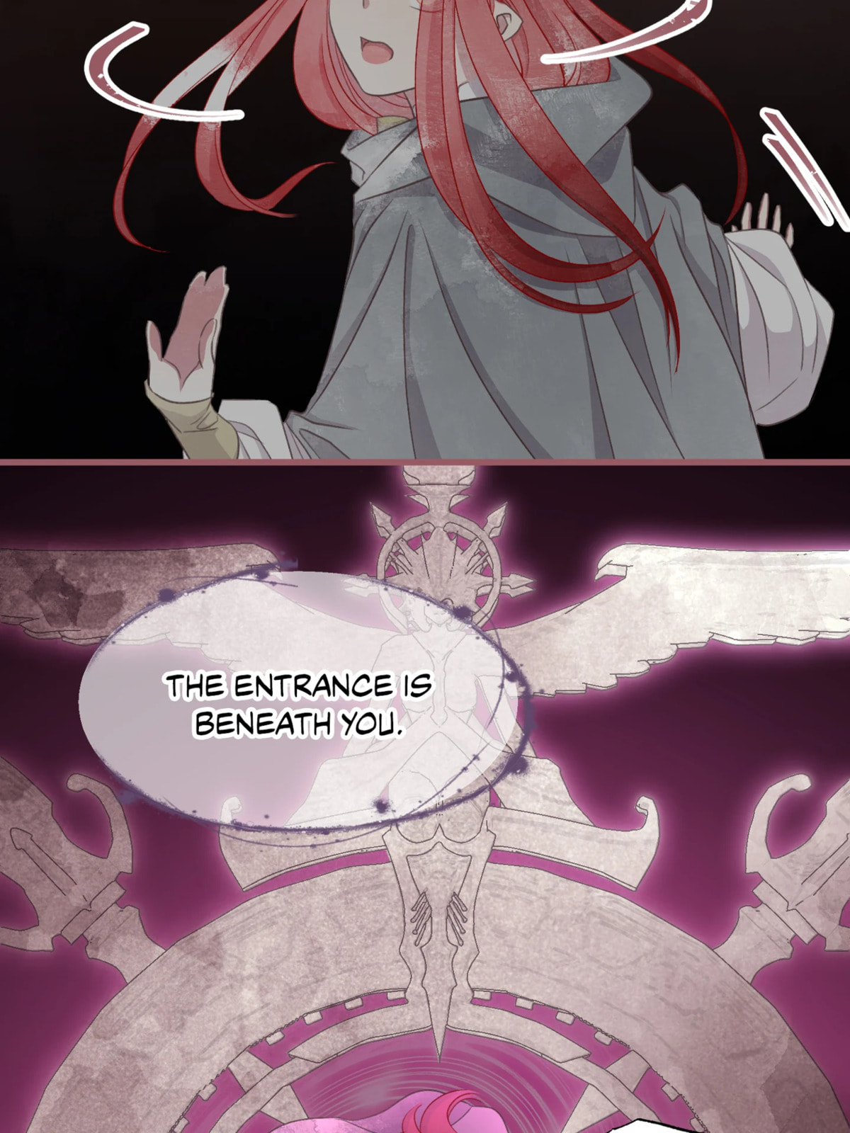 The Flower of Prencia Chapter 77 page 24 - 