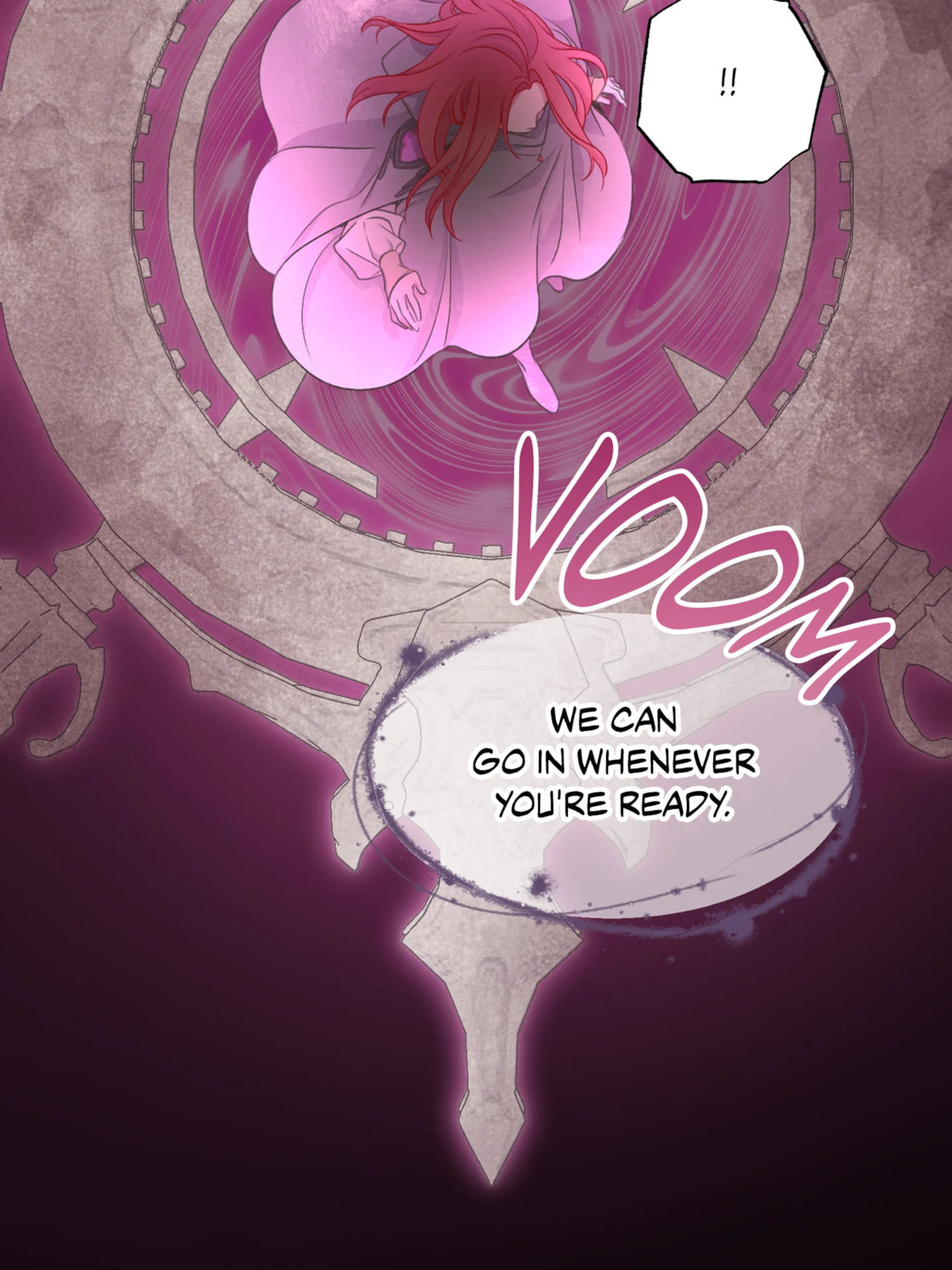 The Flower of Prencia Chapter 77 page 25 - 