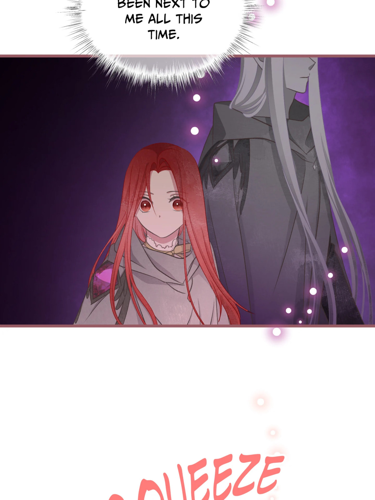 The Flower of Prencia Chapter 77 page 27 - 