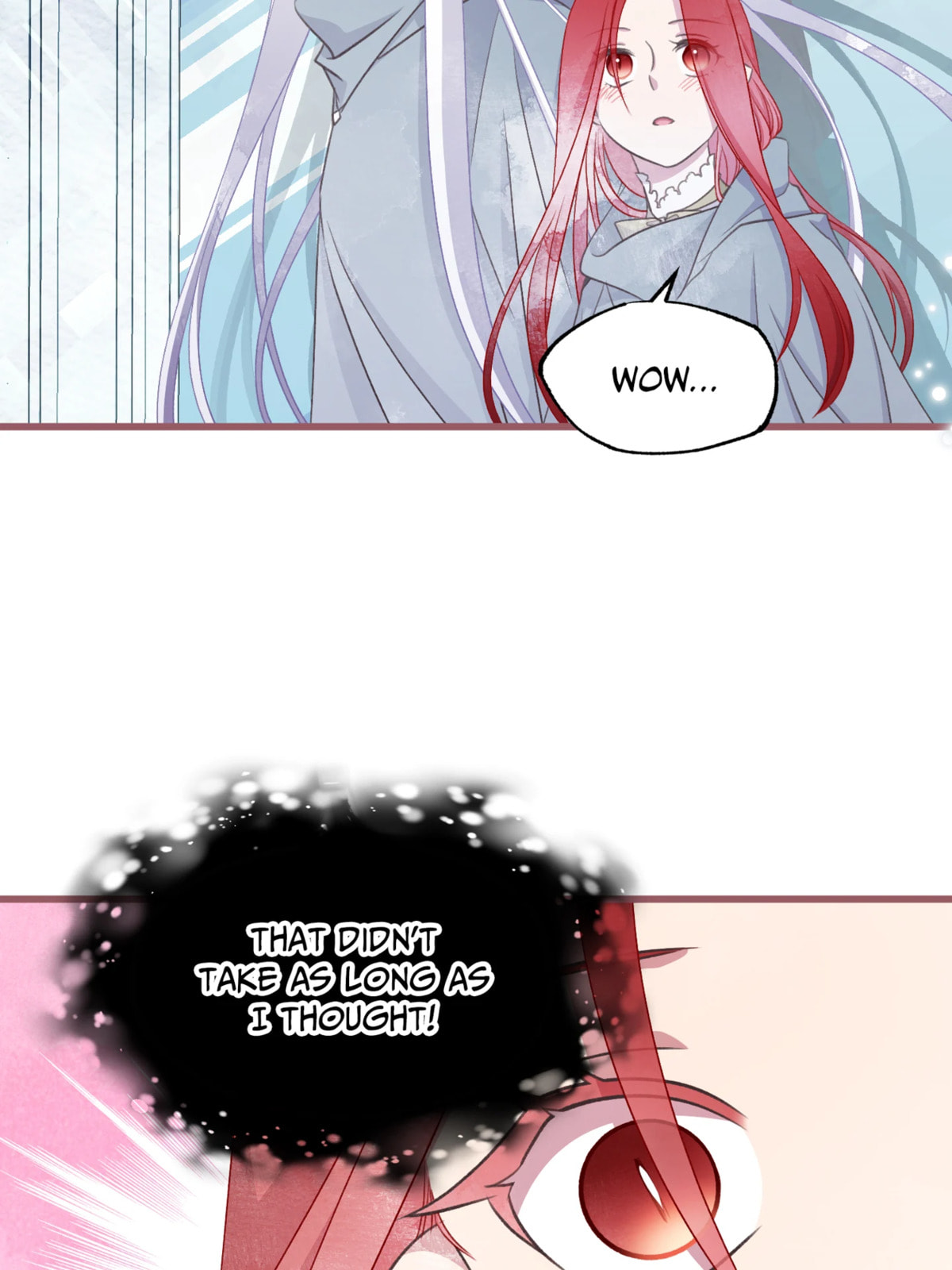 The Flower of Prencia Chapter 77 page 33 - 