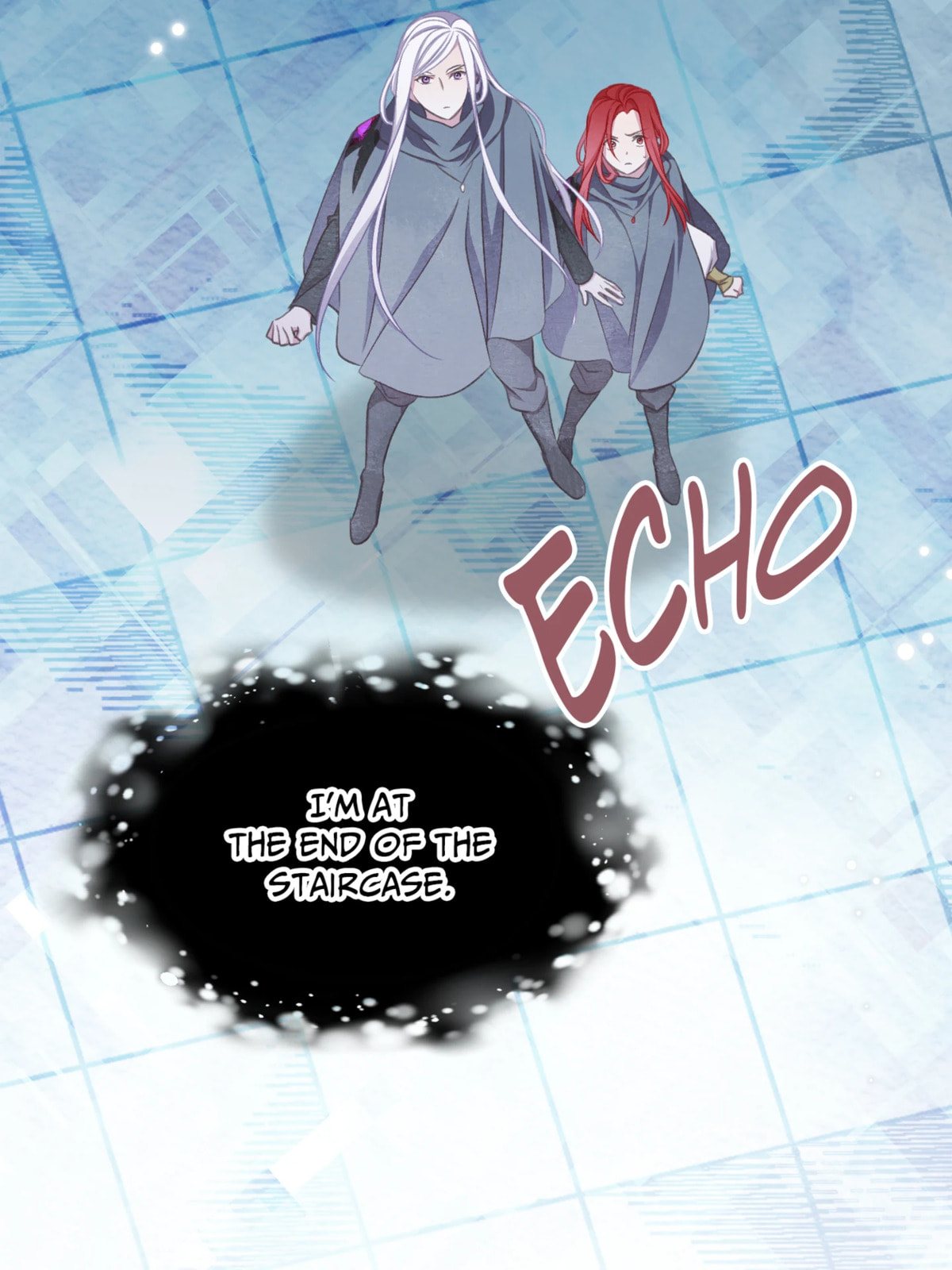The Flower of Prencia Chapter 77 page 35 - 