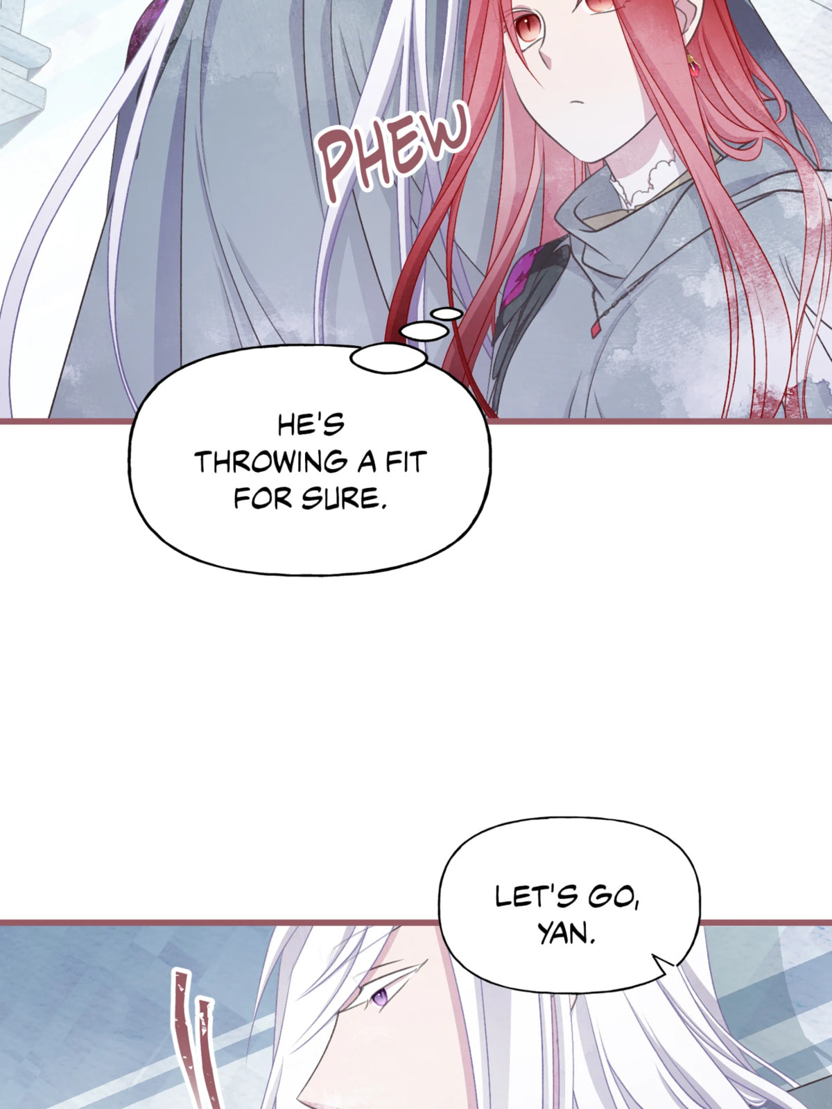 The Flower of Prencia Chapter 77 page 38 - 
