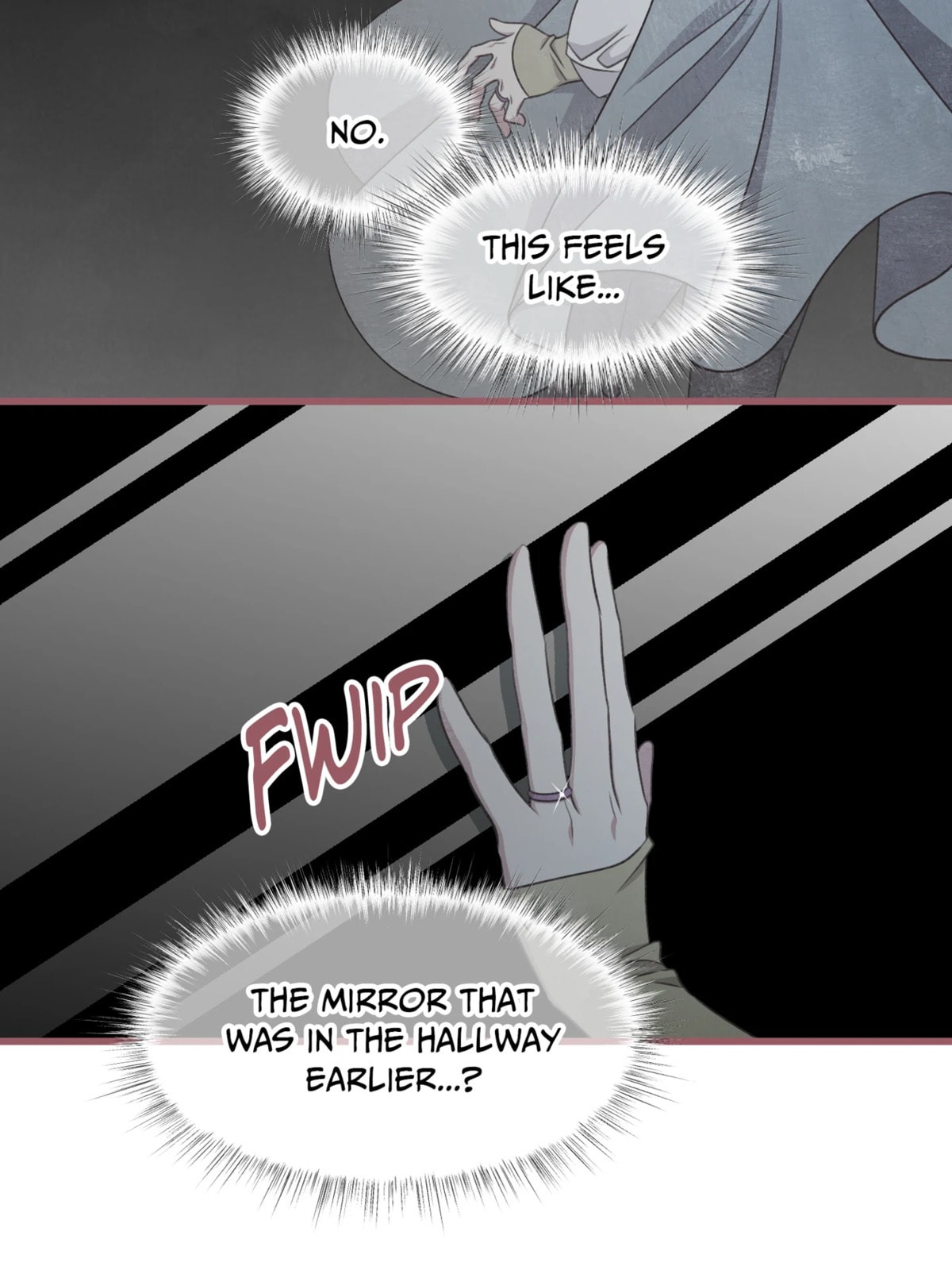 The Flower of Prencia Chapter 77 page 45 - 