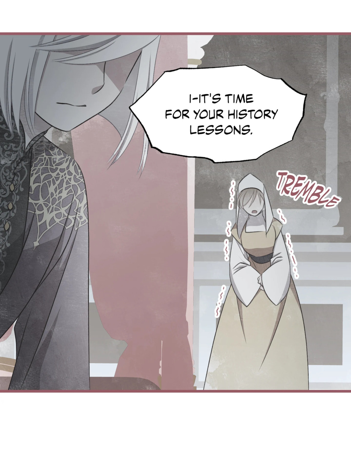 The Flower of Prencia Chapter 77 page 51 - 