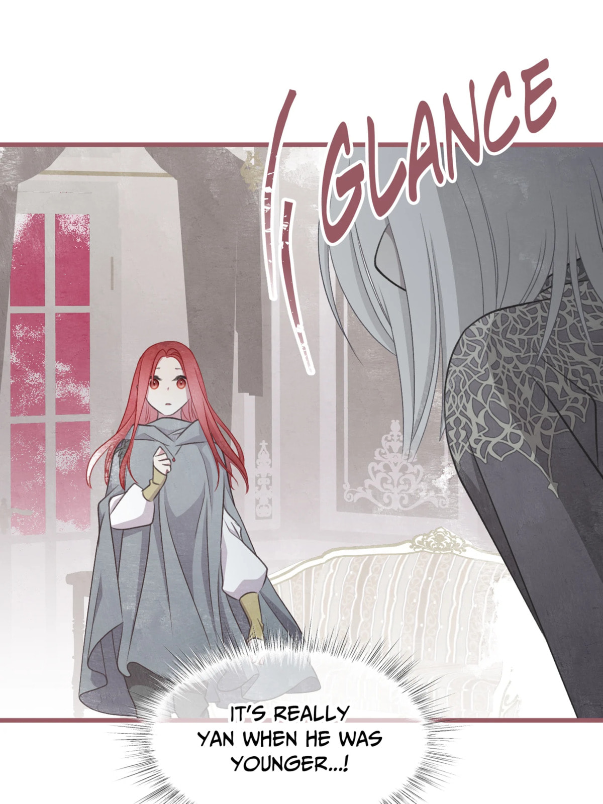 The Flower of Prencia Chapter 77 page 52 - 