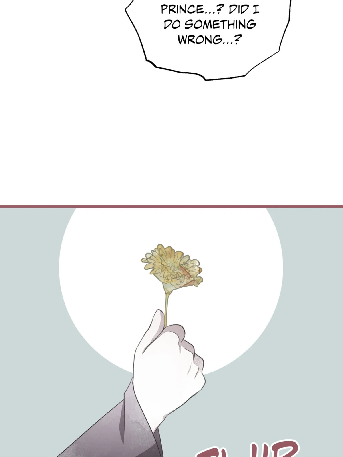 The Flower of Prencia Chapter 77 page 54 - 