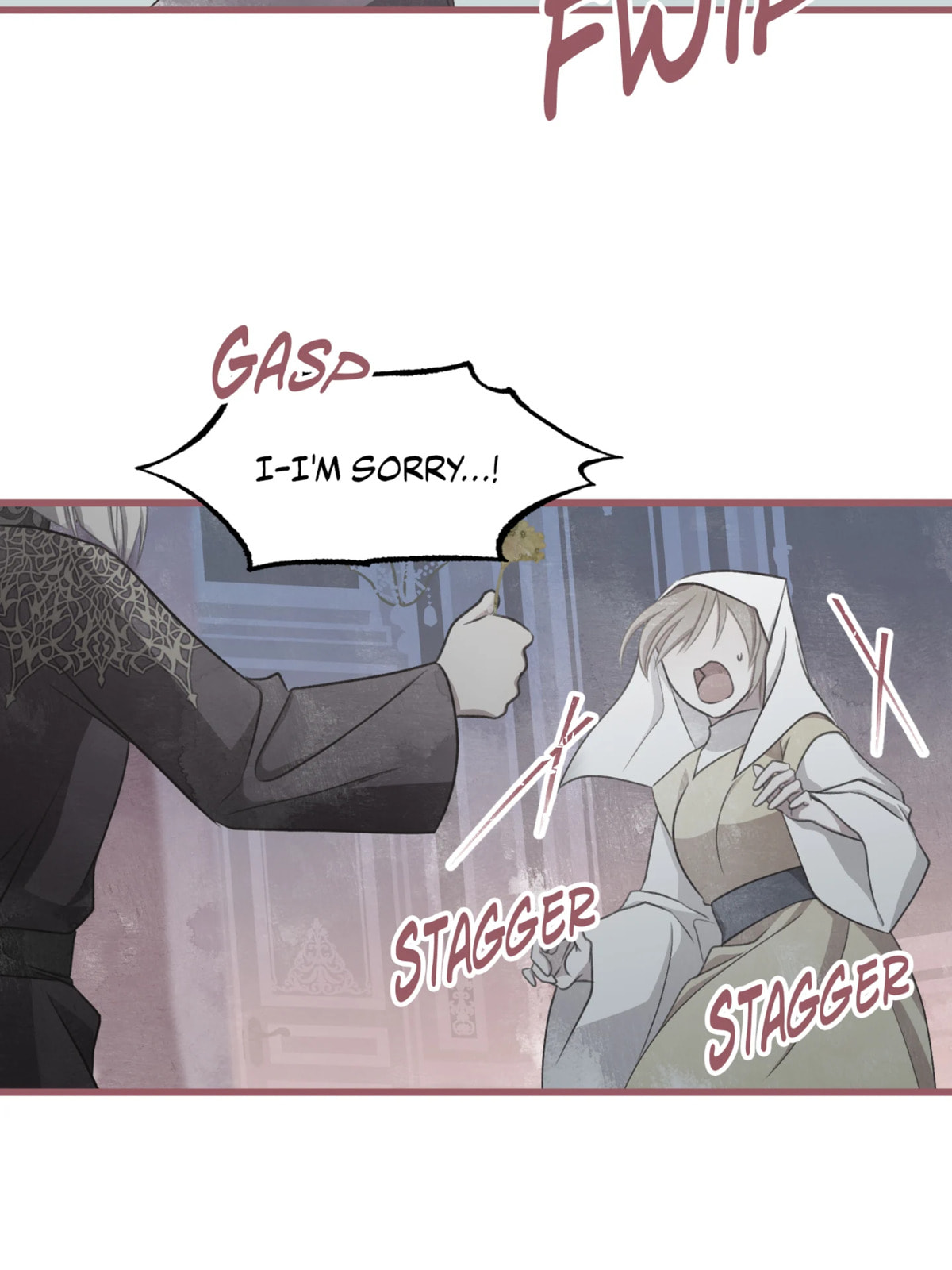 The Flower of Prencia Chapter 77 page 55 - 