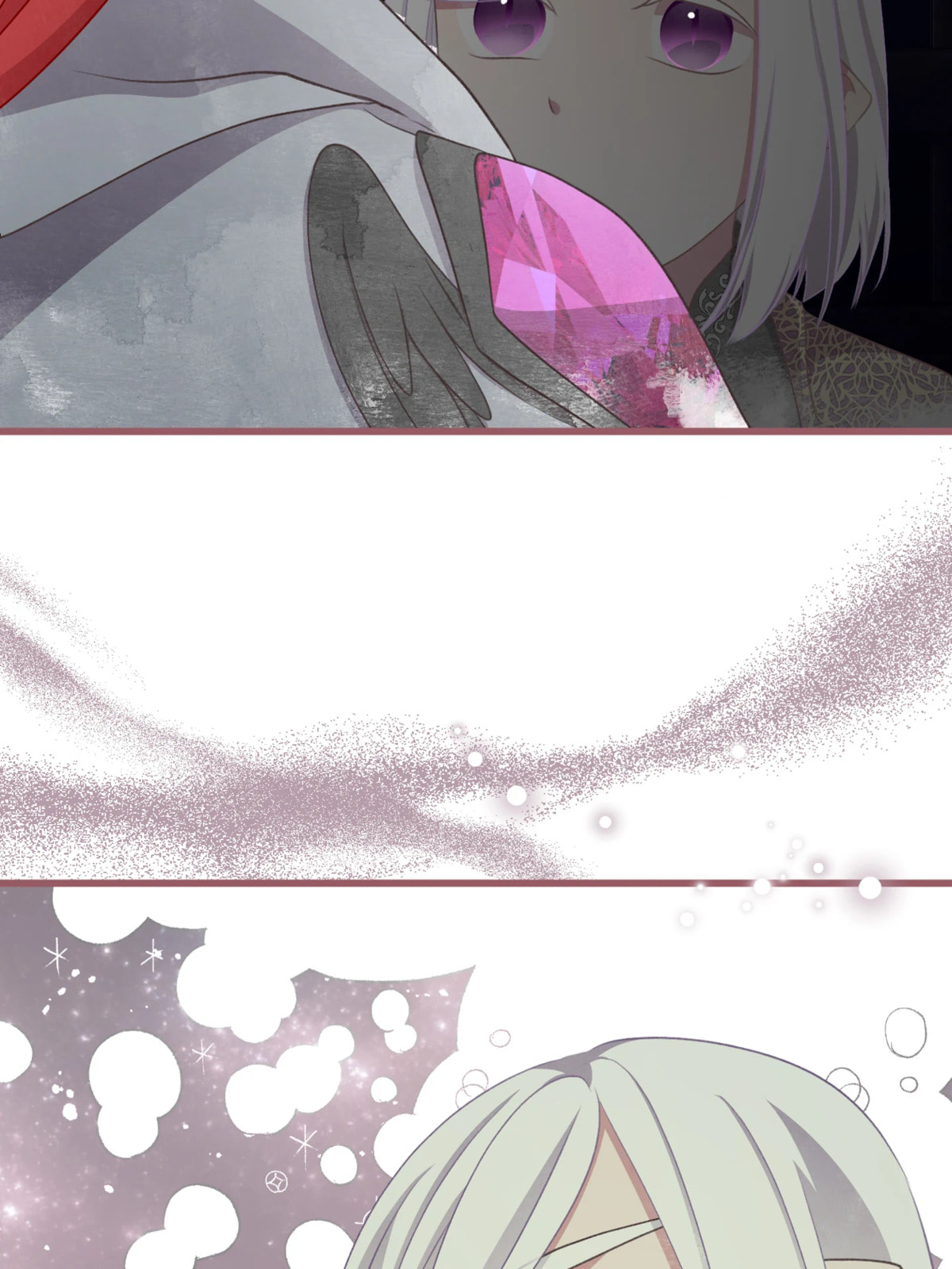 The Flower of Prencia Chapter 77 page 72 - 