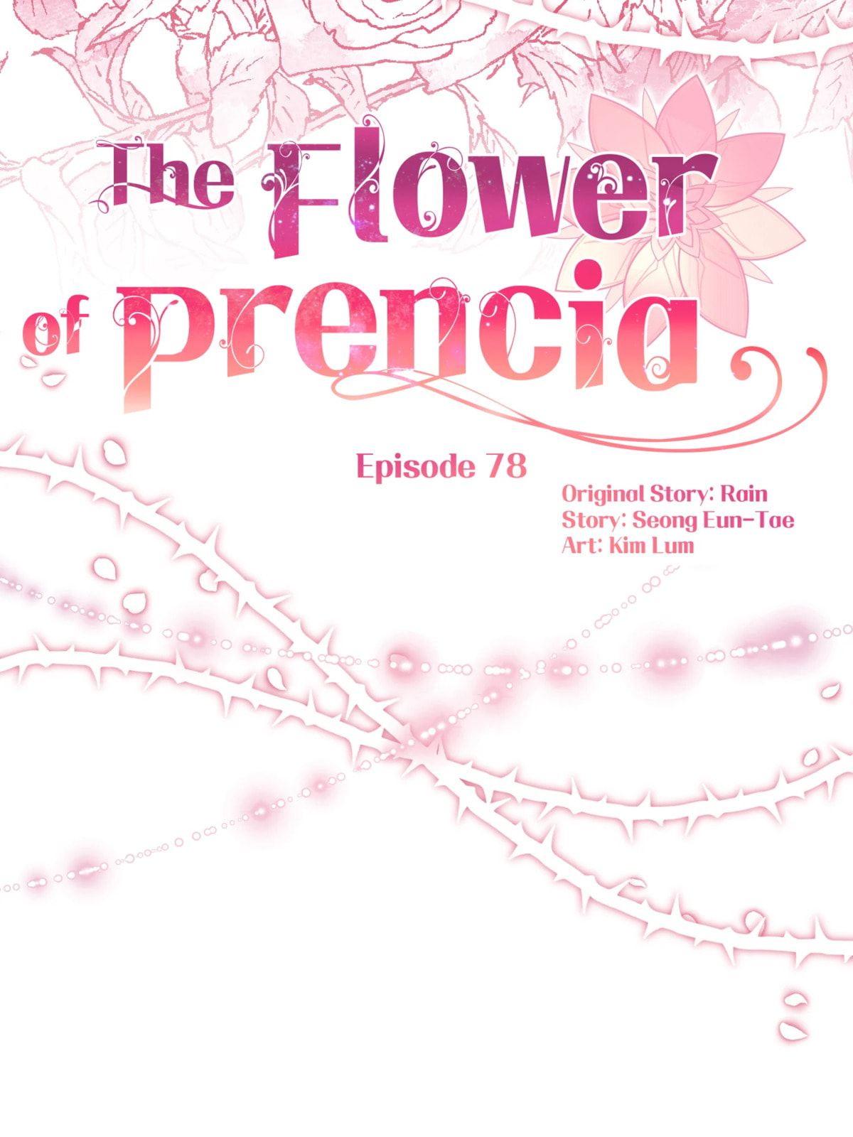 The Flower of Prencia Chapter 78 page 11 - 