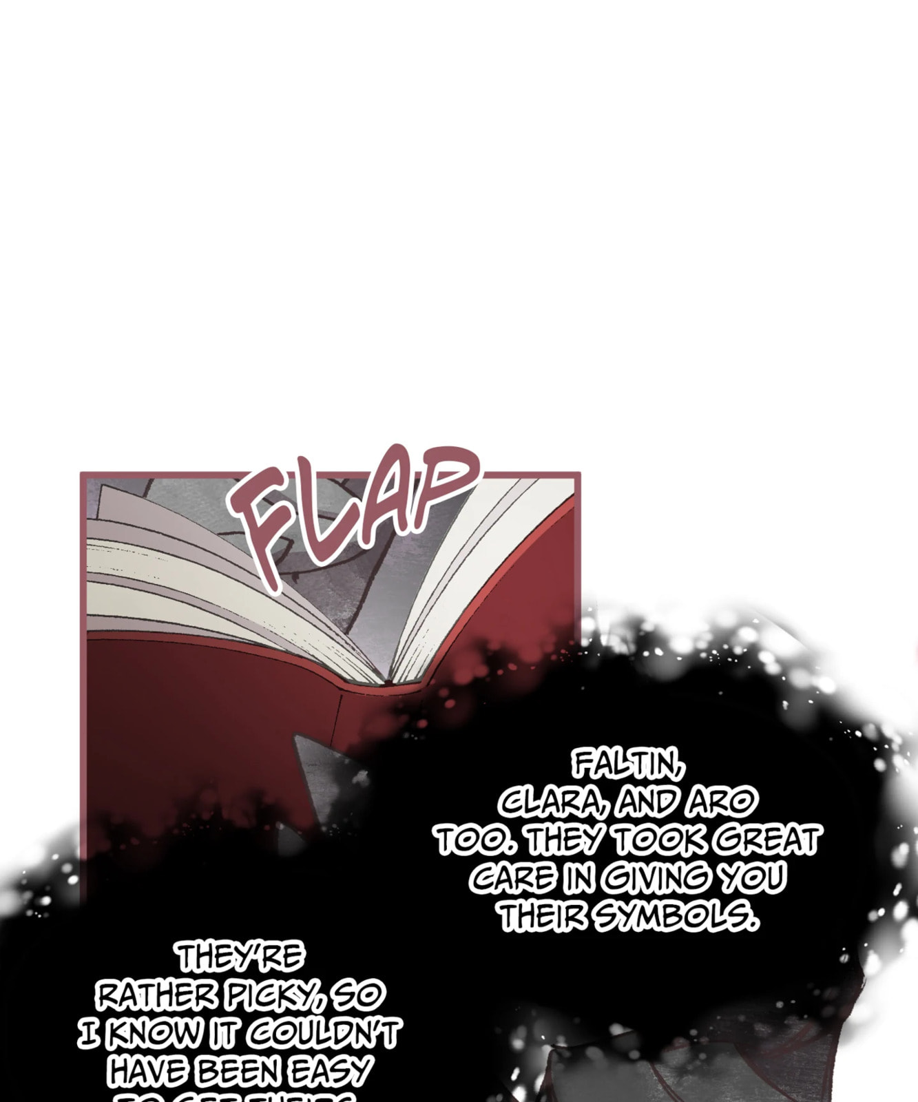 The Flower of Prencia Chapter 78 page 12 - 