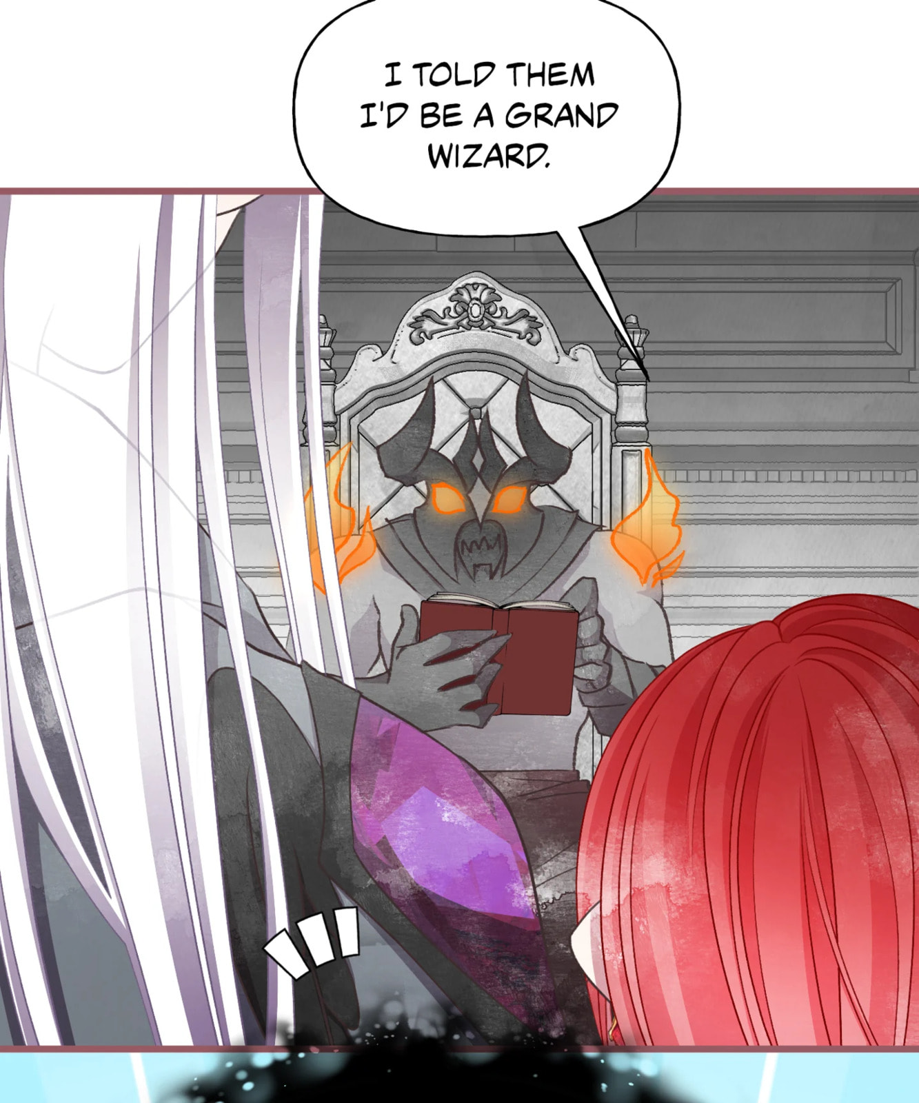 The Flower of Prencia Chapter 78 page 14 - 