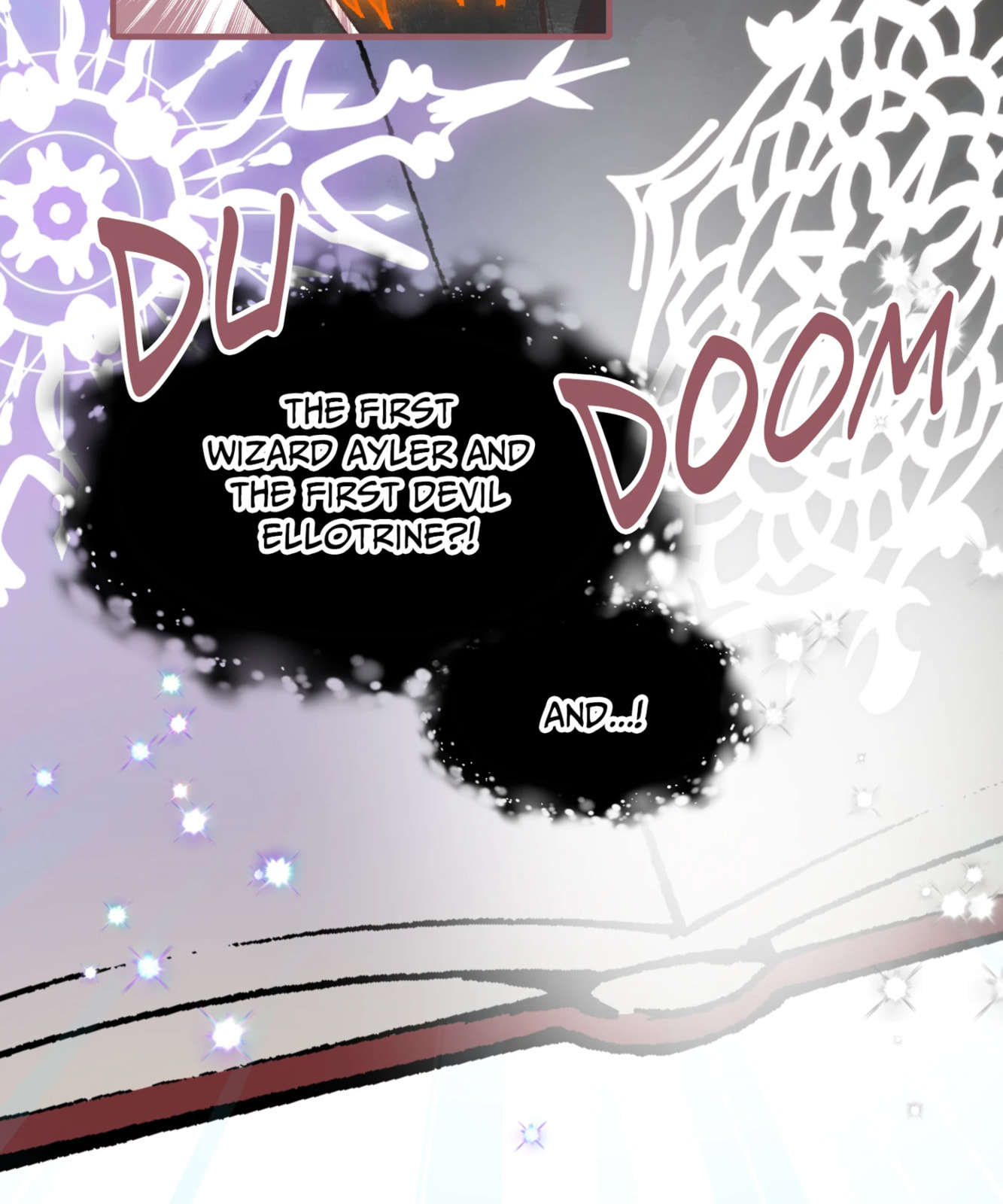 The Flower of Prencia Chapter 78 page 16 - 