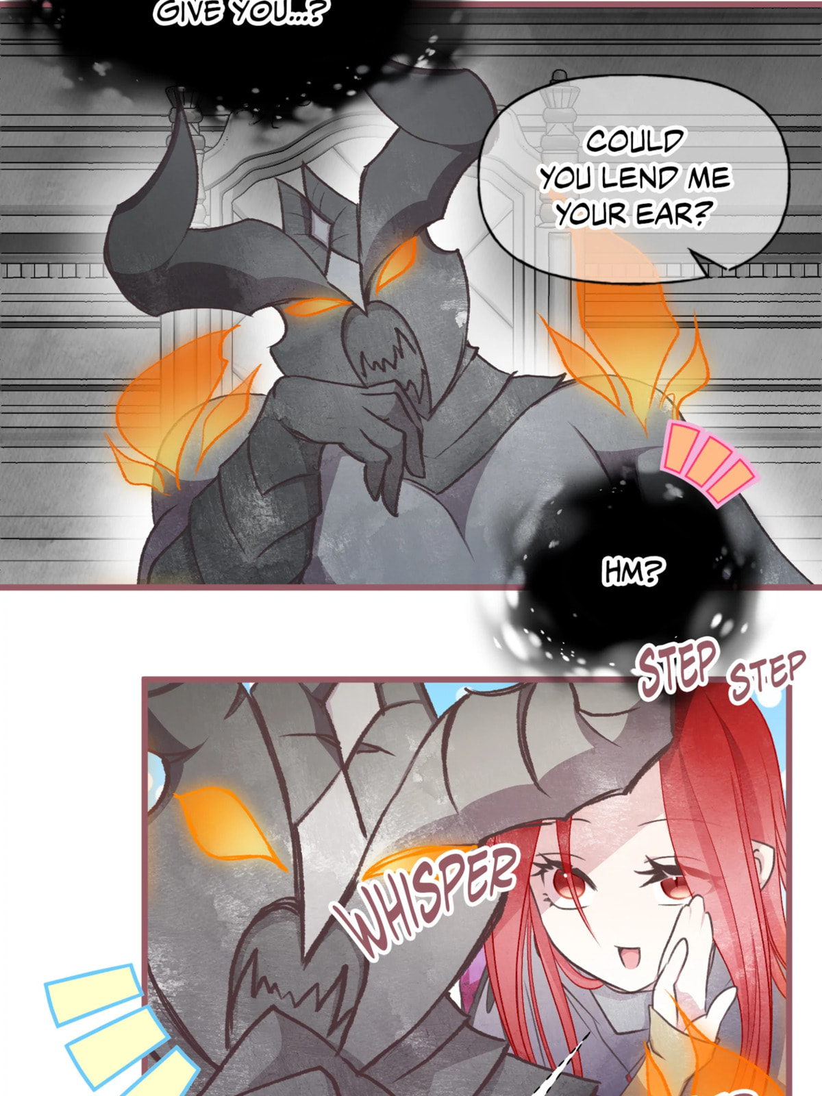 The Flower of Prencia Chapter 78 page 20 - 