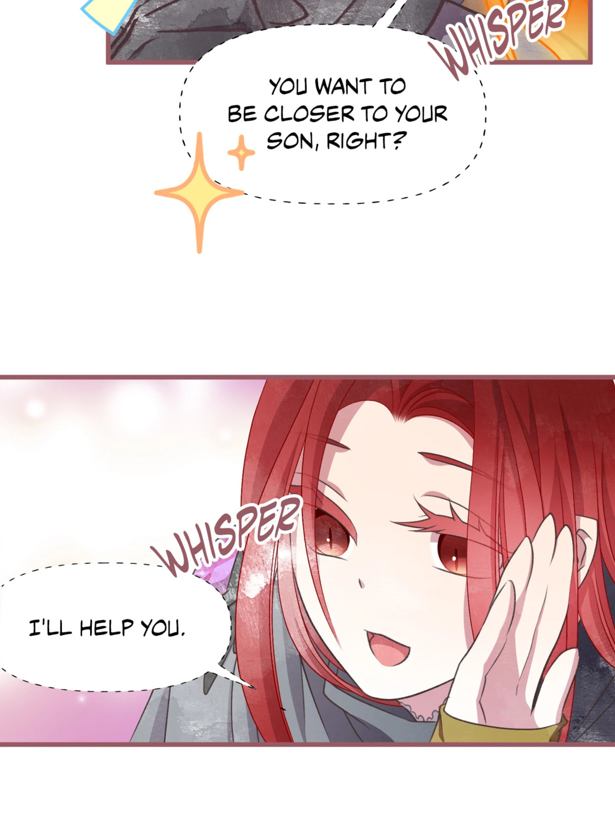 The Flower of Prencia Chapter 78 page 21 - 