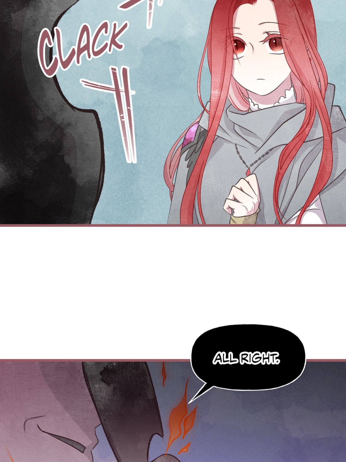 The Flower of Prencia Chapter 78 page 24 - 
