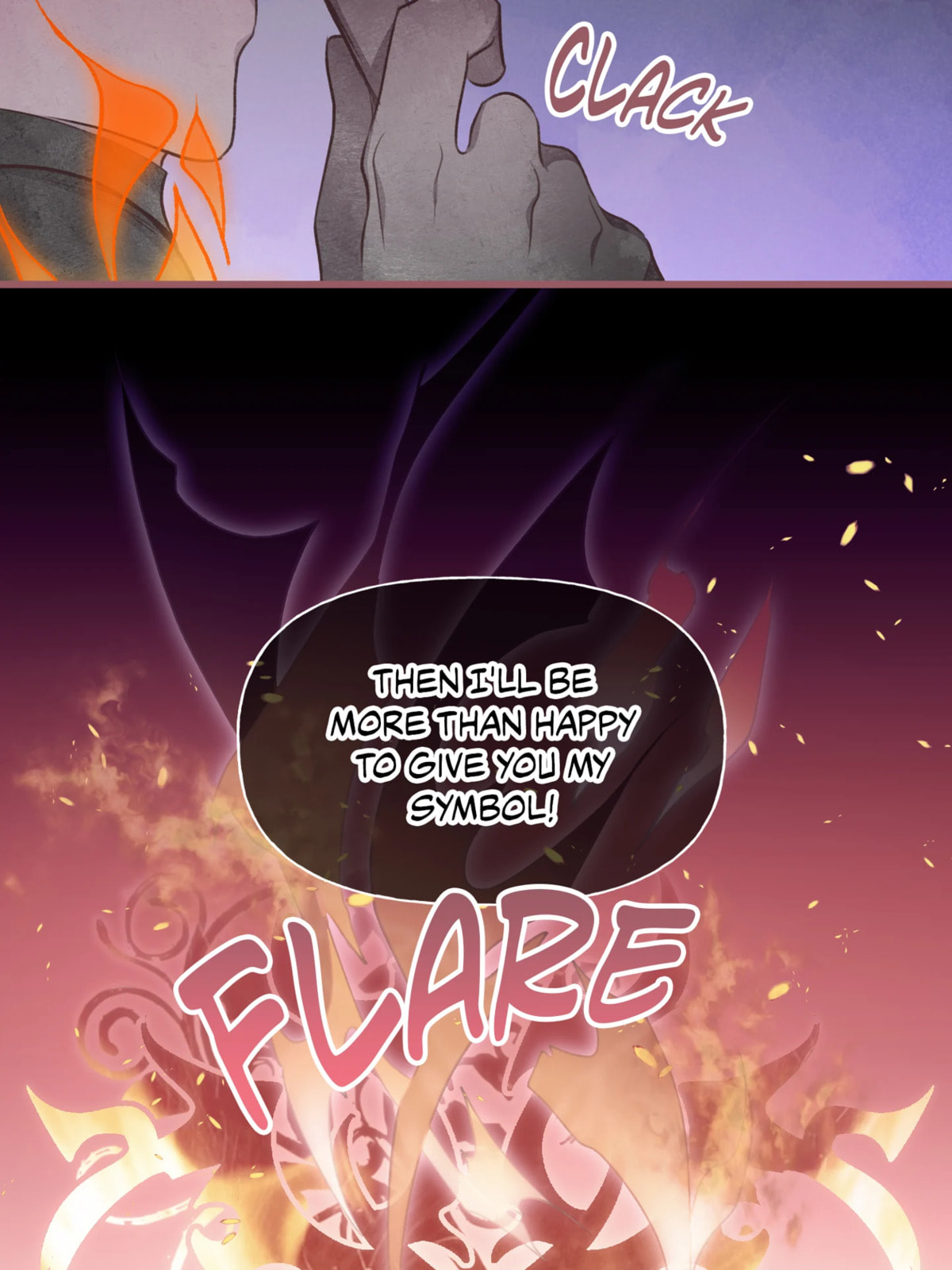 The Flower of Prencia Chapter 78 page 25 - 