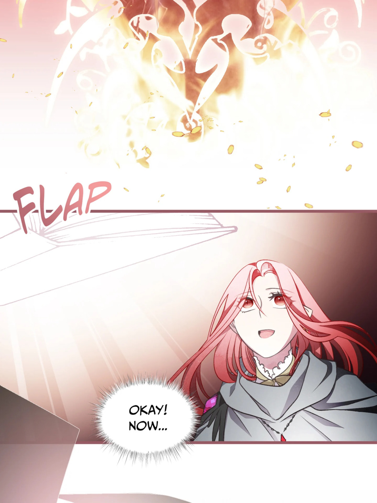 The Flower of Prencia Chapter 78 page 26 - 