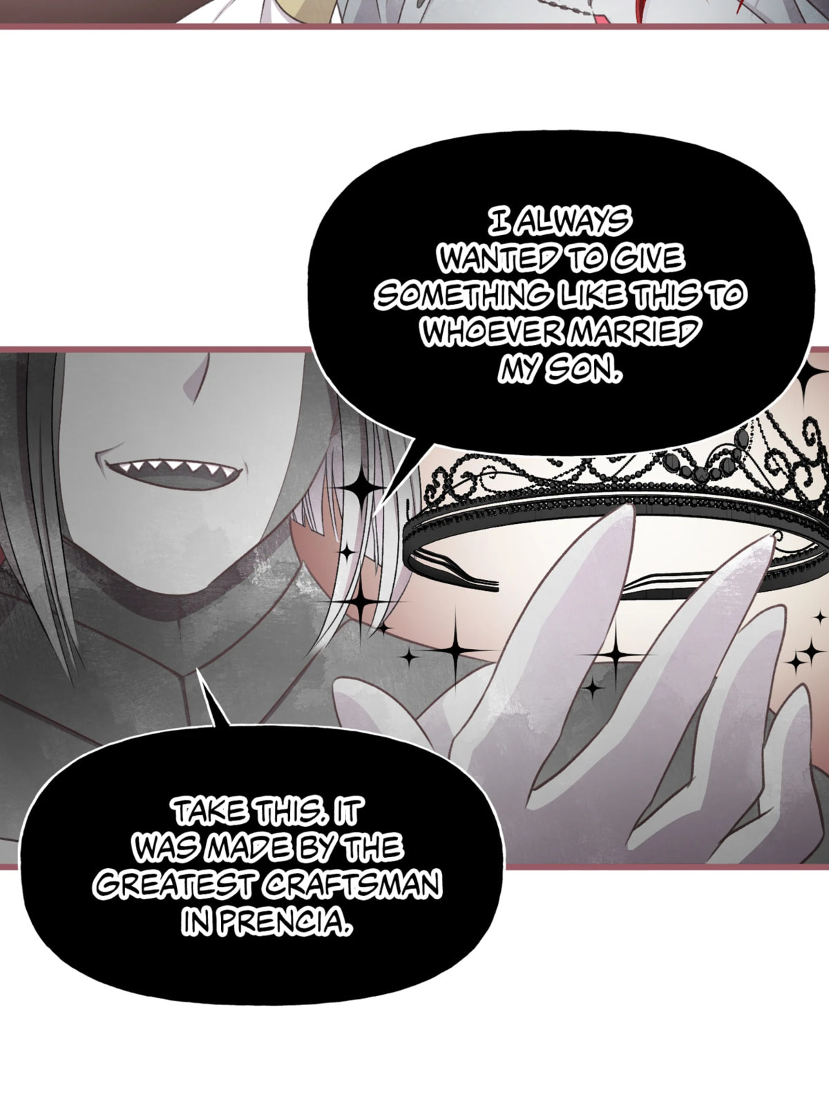 The Flower of Prencia Chapter 78 page 31 - 