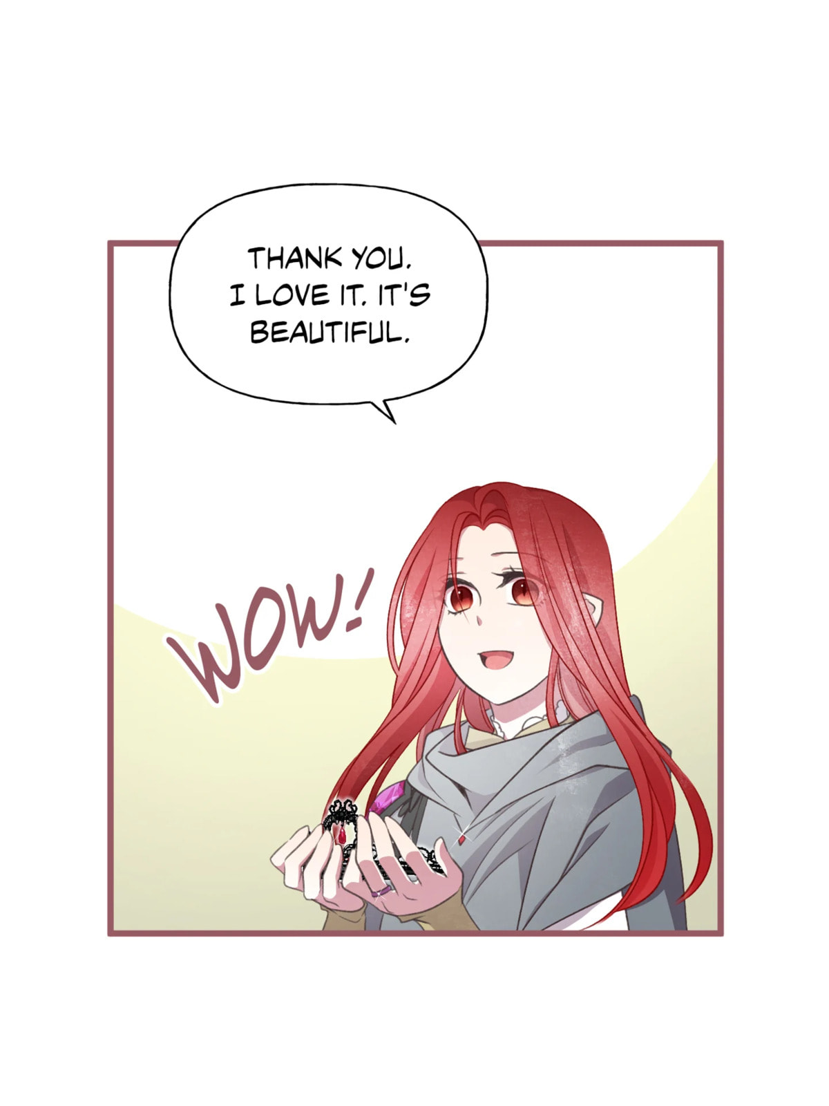 The Flower of Prencia Chapter 78 page 32 - 