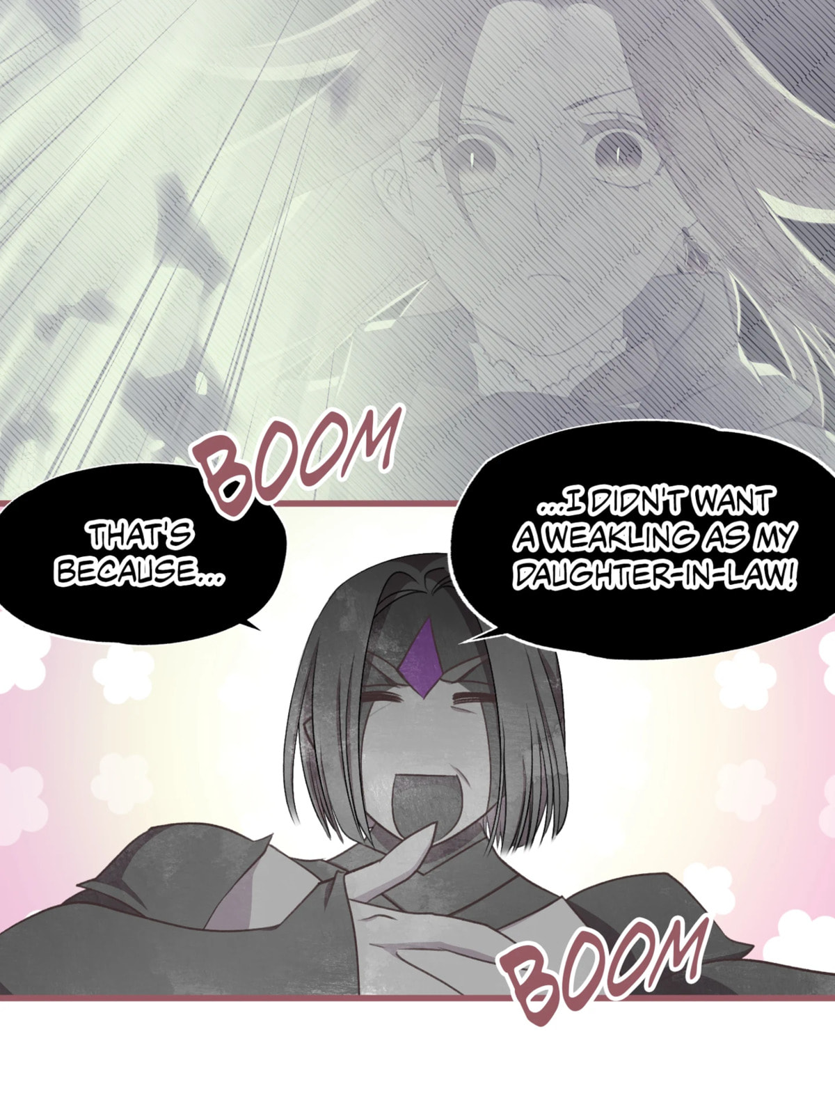 The Flower of Prencia Chapter 78 page 36 - 