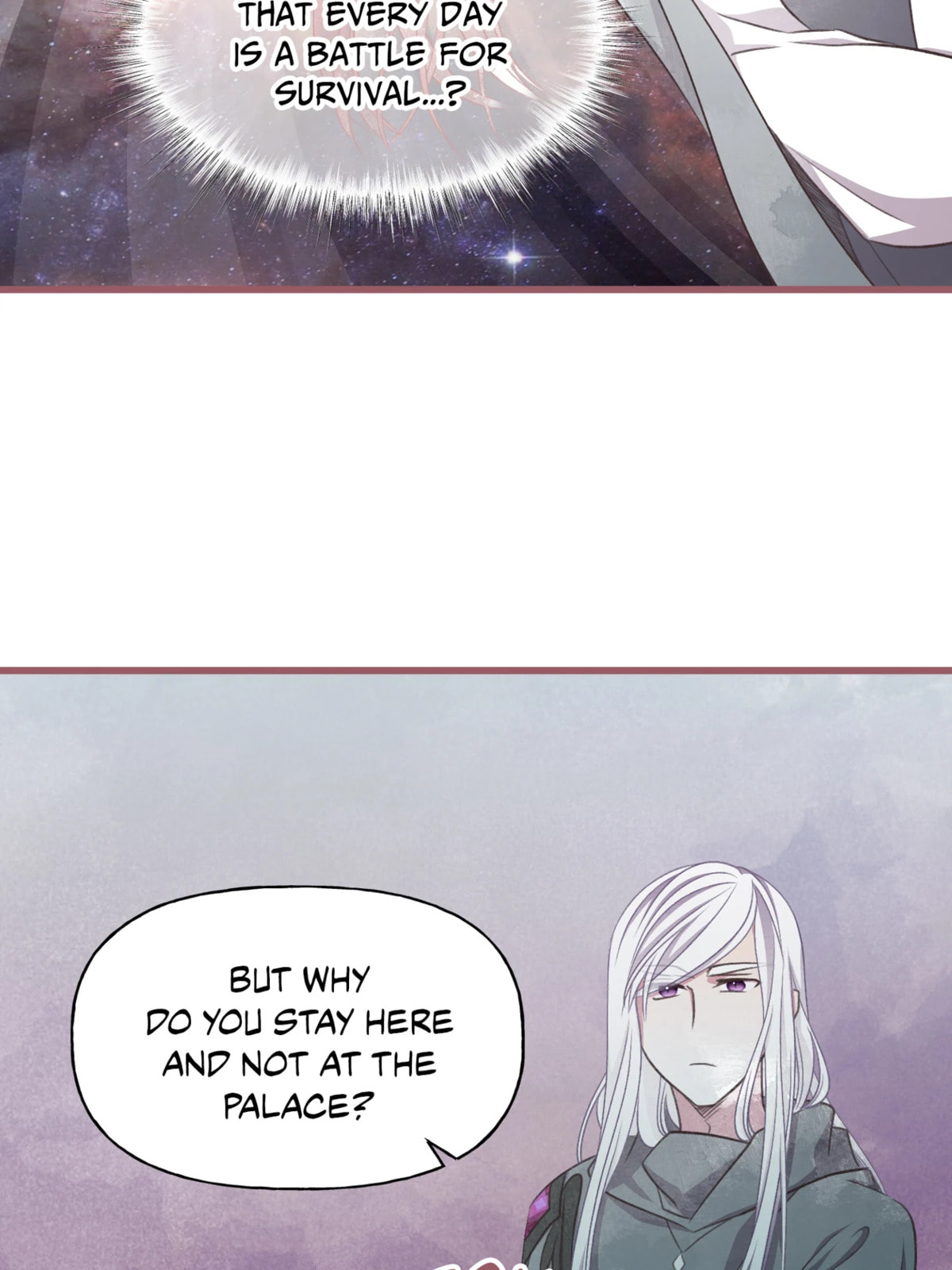 The Flower of Prencia Chapter 78 page 39 - 