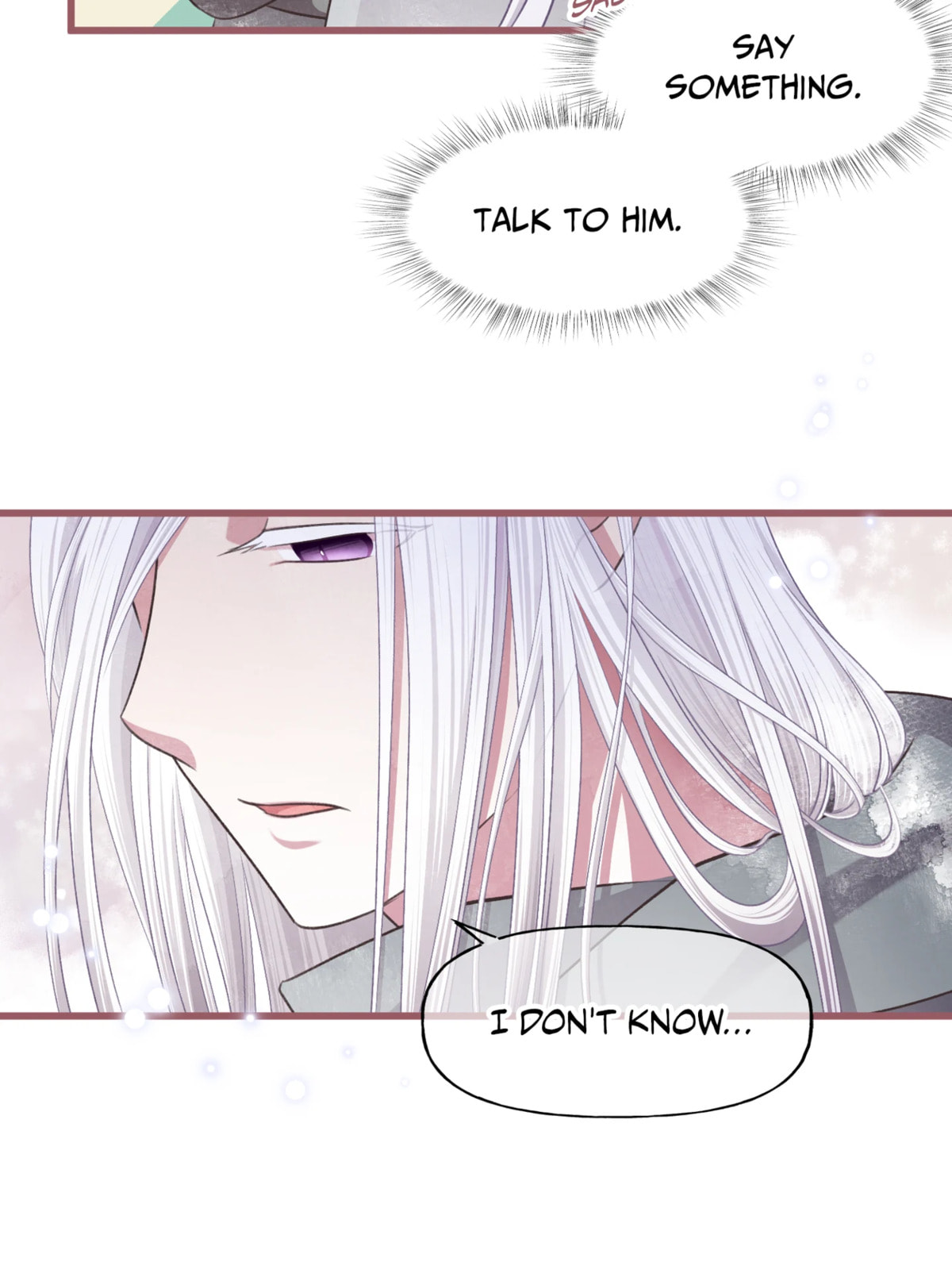 The Flower of Prencia Chapter 78 page 51 - 