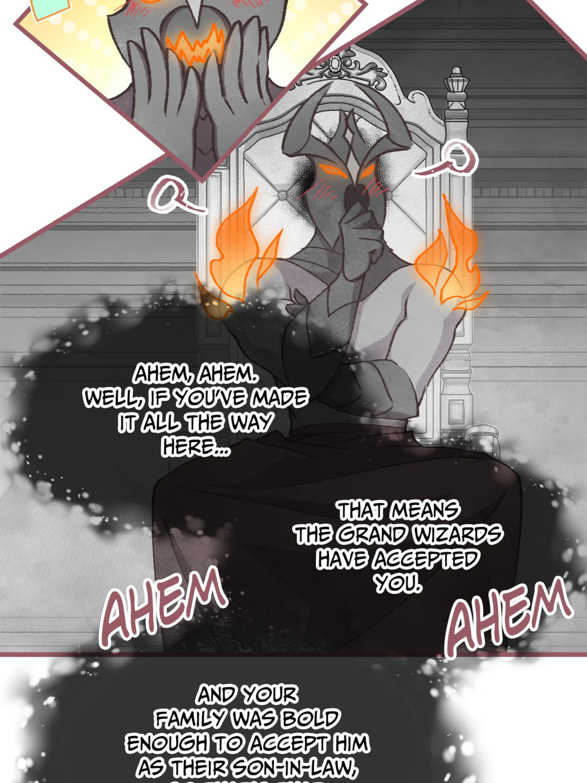The Flower of Prencia Chapter 78 page 8 - 