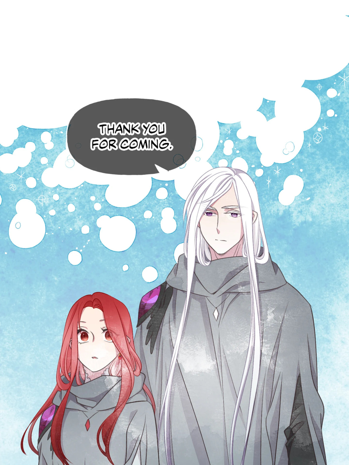 The Flower of Prencia Chapter 79 page 16 - 