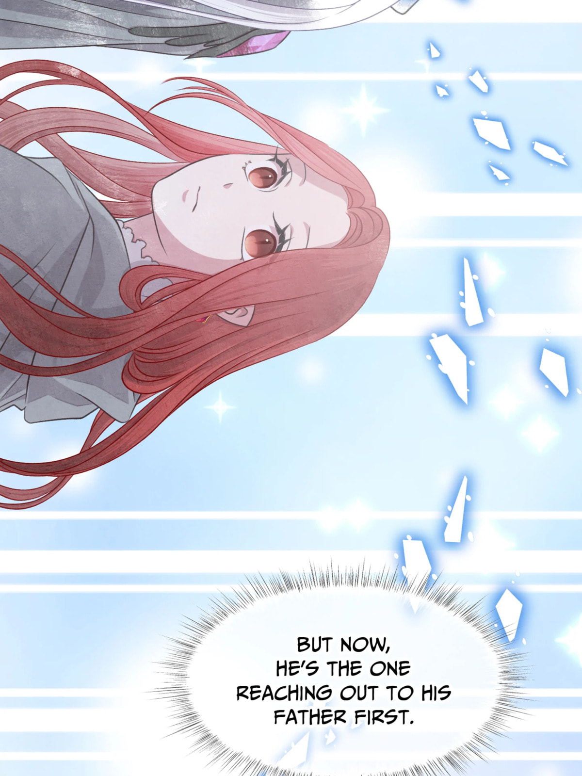 The Flower of Prencia Chapter 79 page 28 - 