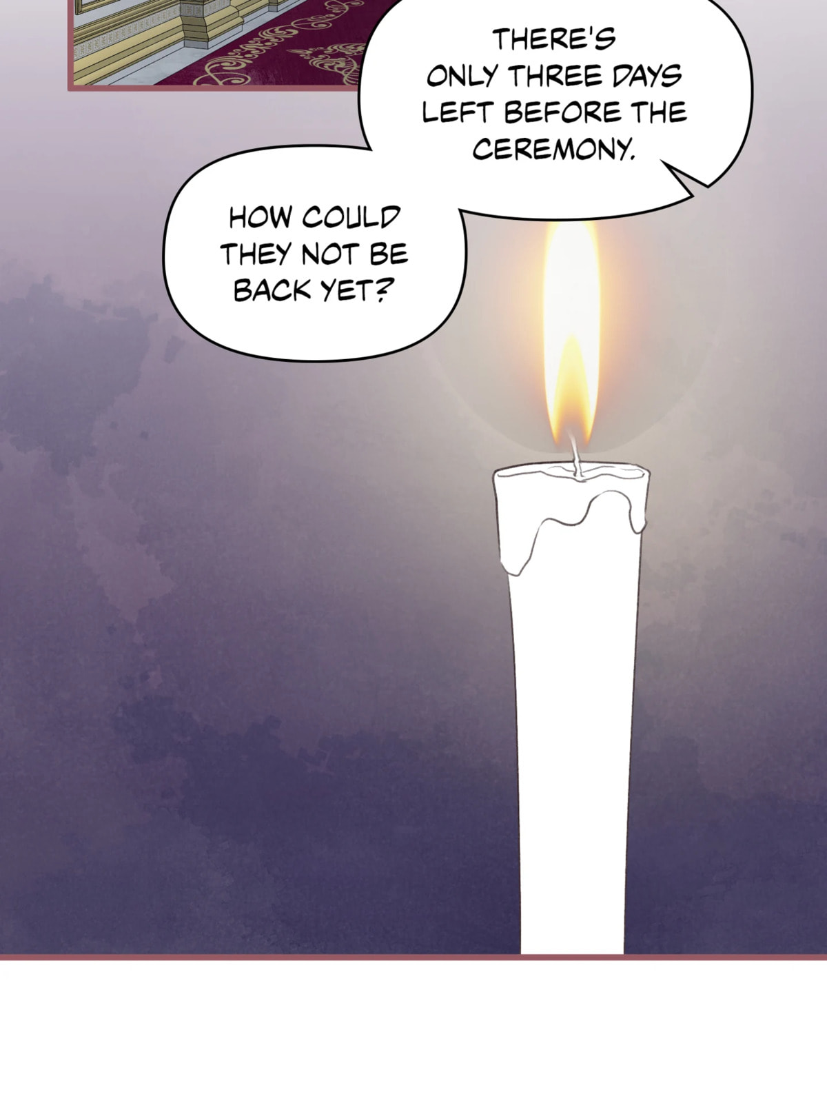The Flower of Prencia Chapter 79 page 35 - 