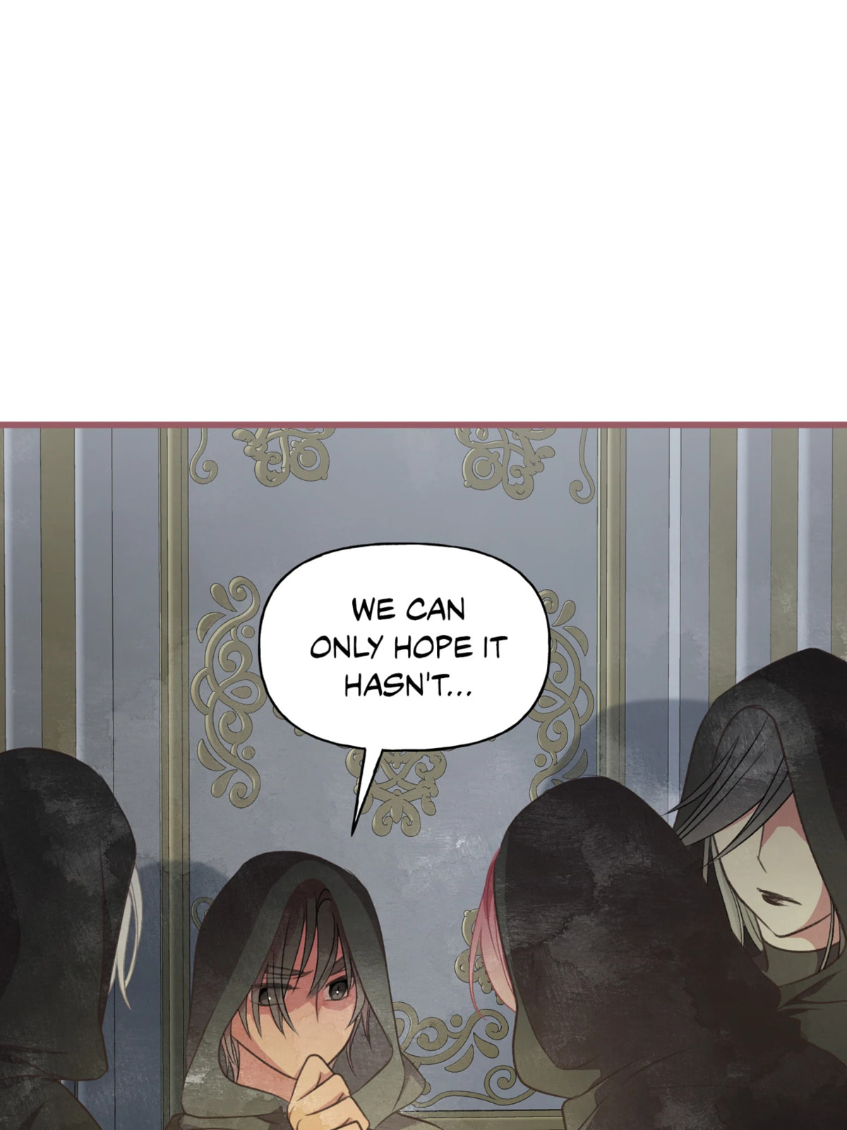 The Flower of Prencia Chapter 79 page 37 - 