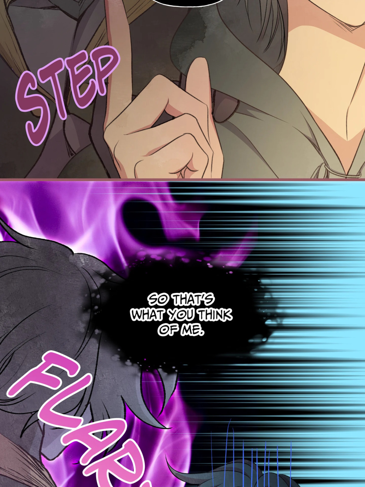 The Flower of Prencia Chapter 79 page 39 - 