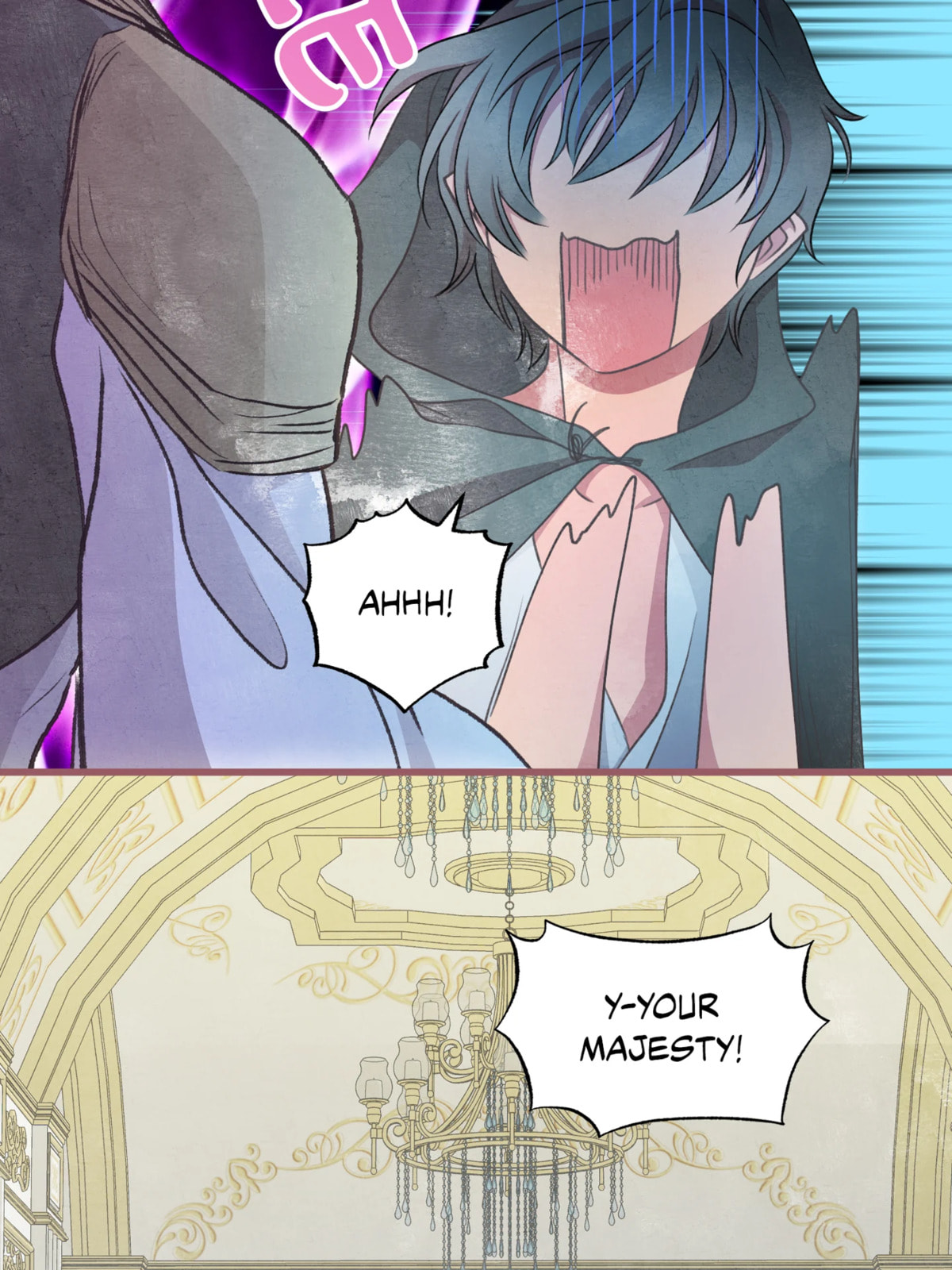 The Flower of Prencia Chapter 79 page 40 - 