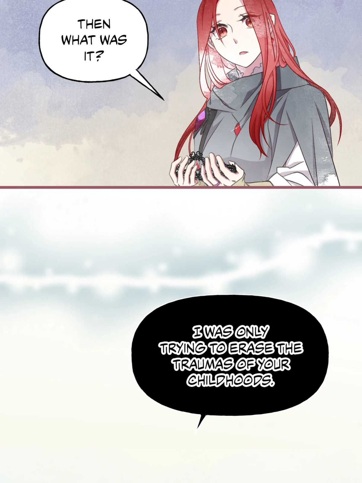 The Flower of Prencia Chapter 79 page 5 - 