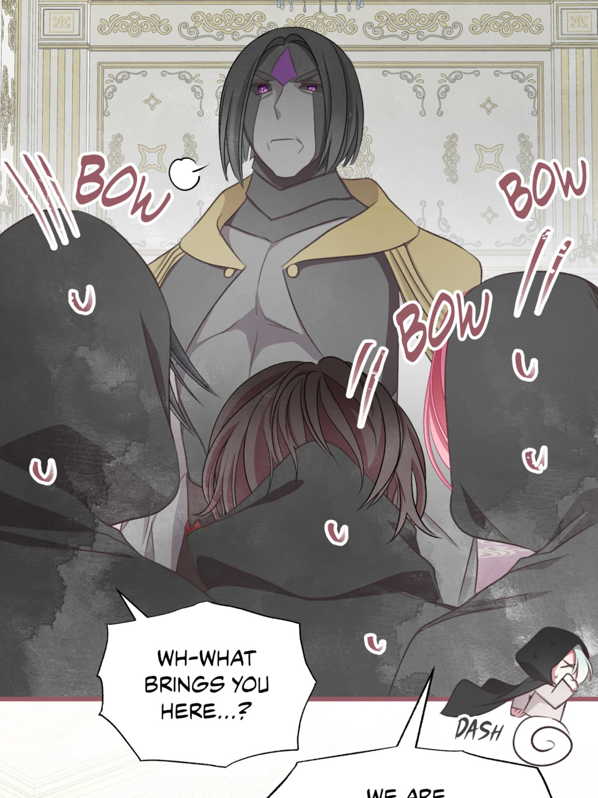 The Flower of Prencia Chapter 79 page 41 - 