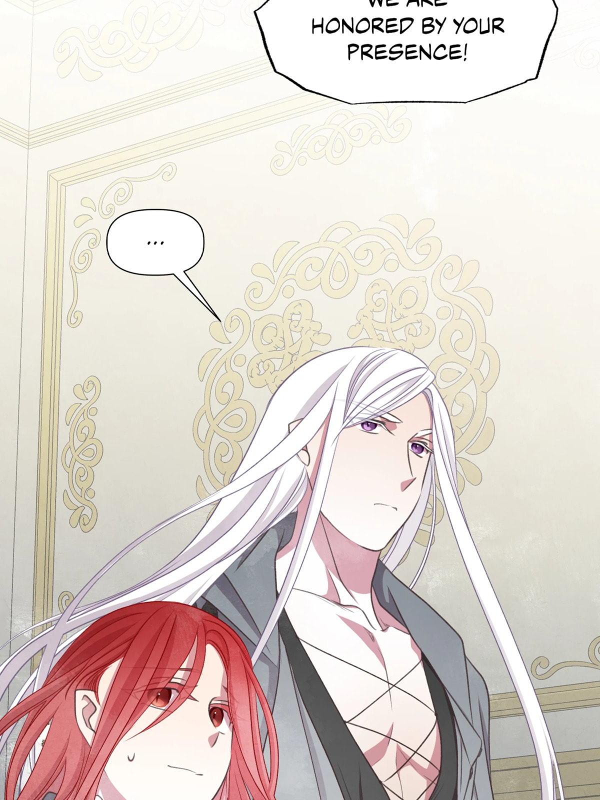 The Flower of Prencia Chapter 79 page 42 - 